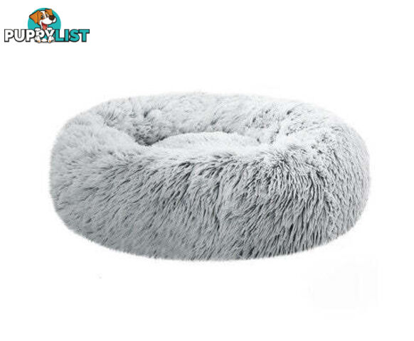 Pet Bed Dog Cat Calming Bed Sleeping Comfy Washable - PET-BED-D110-PK