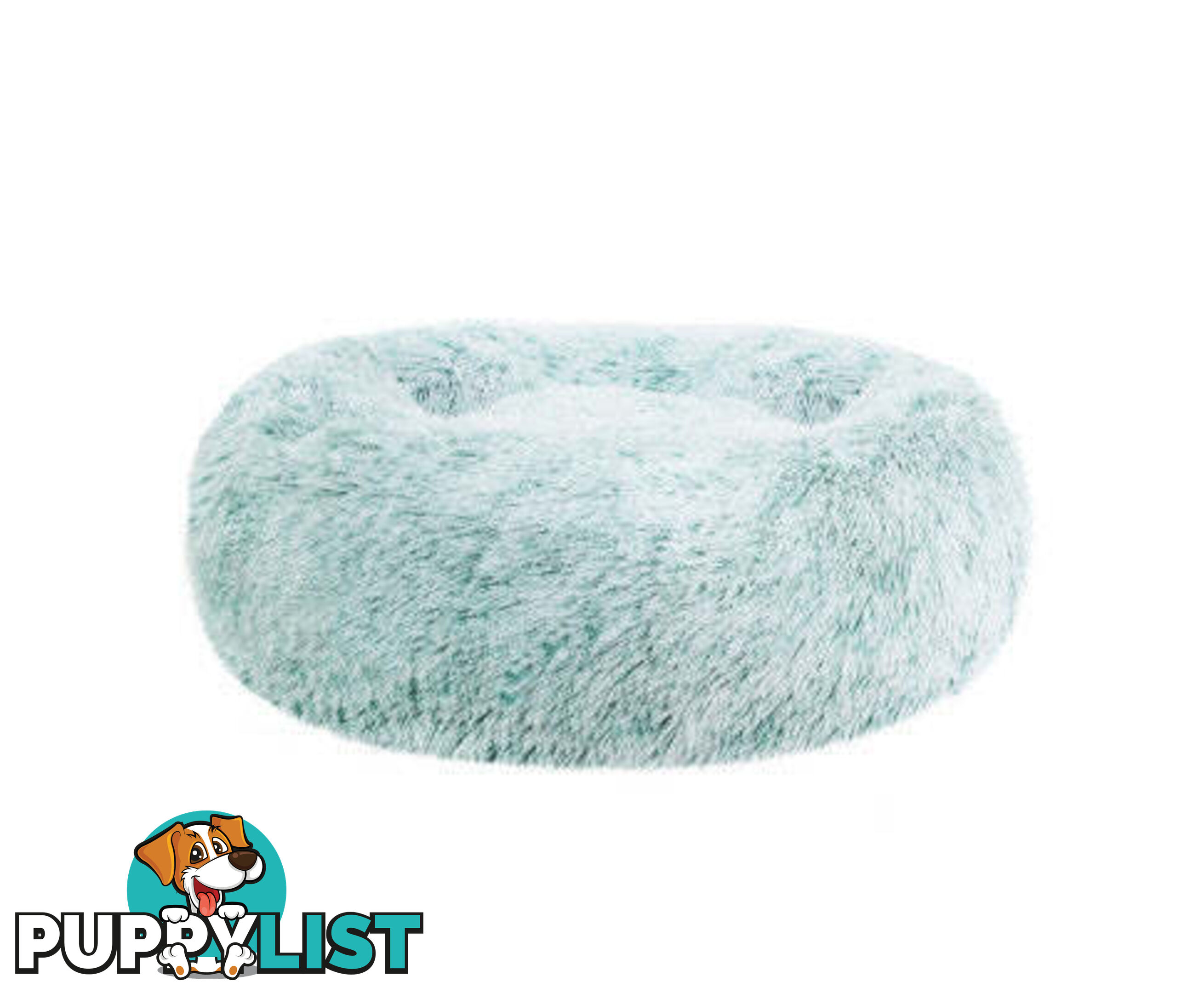 Pet Bed Dog Cat Calming Bed Sleeping Comfy Washable - PET-BED-D110-PK
