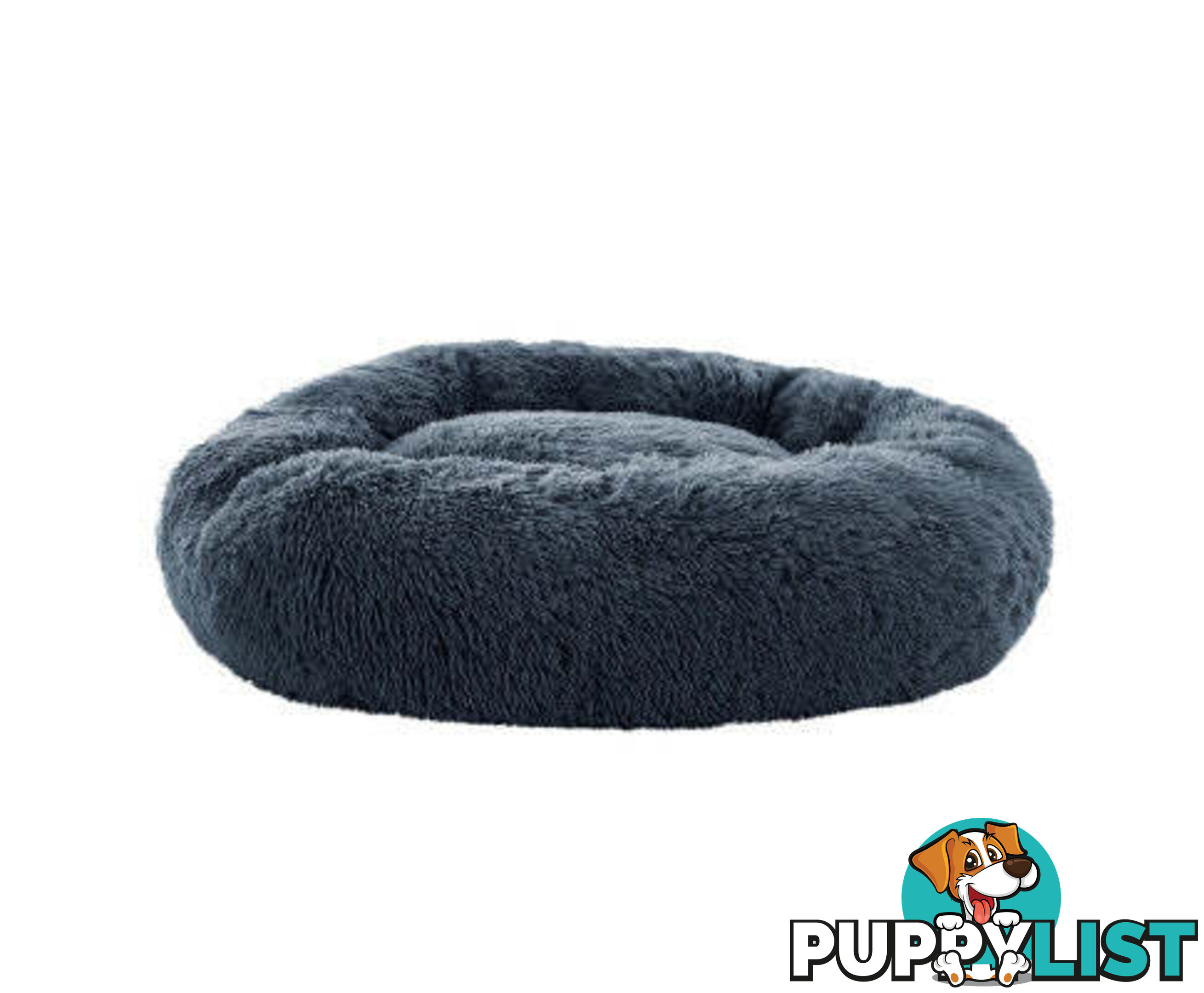 Pet Bed Dog Cat Calming Bed Sleeping Comfy Washable - PET-BED-D110-PK