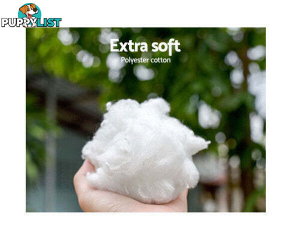 Pet Bed Dog Cat Calming Bed Sleeping Comfy Washable - PET-BED-D110-PK