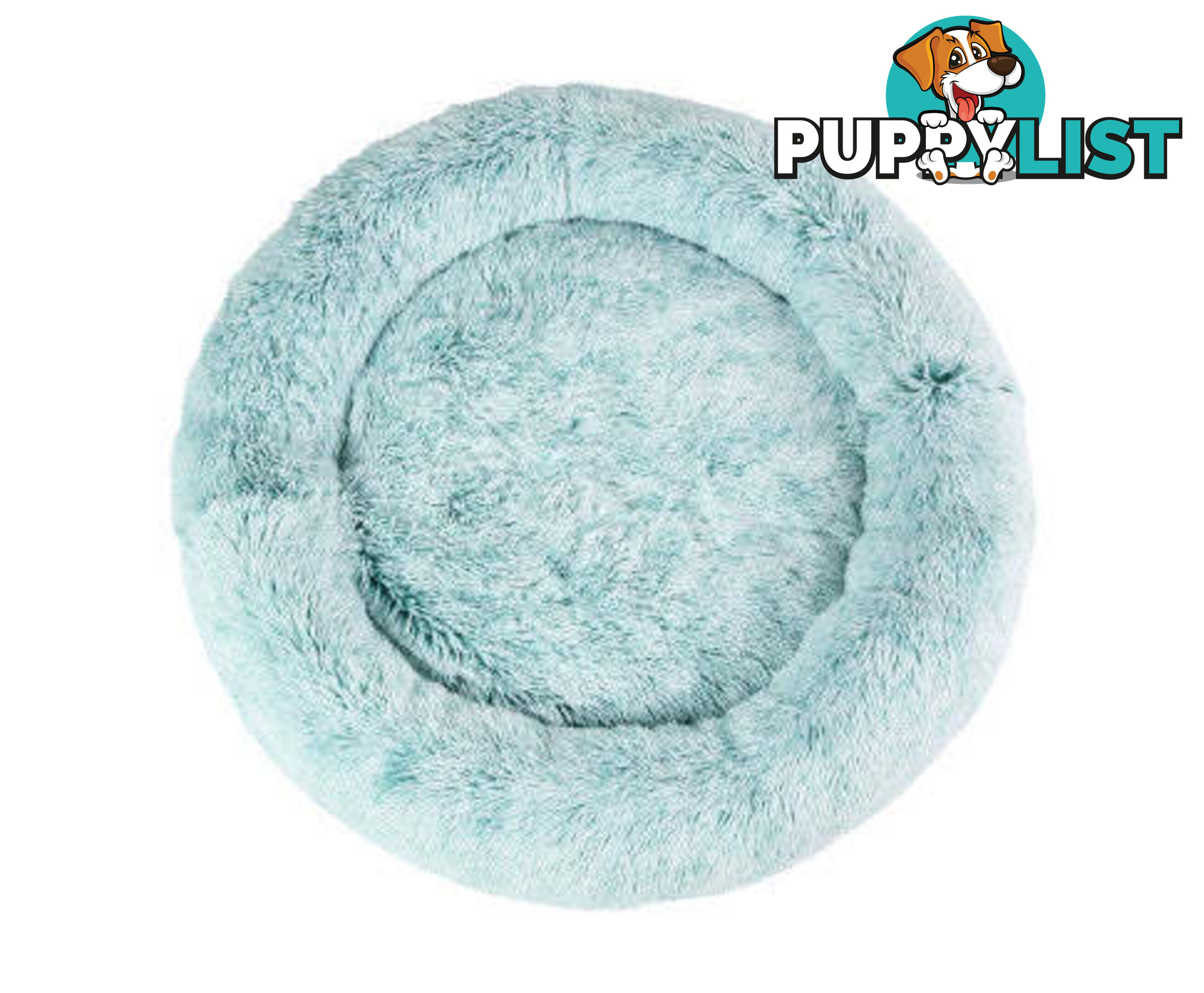 Pet Bed Dog Cat Calming Bed Sleeping Comfy Washable - PET-BED-D110-PK