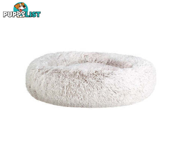 Pet Bed Dog Cat Calming Bed Sleeping Comfy Washable - PET-BED-D110-PK