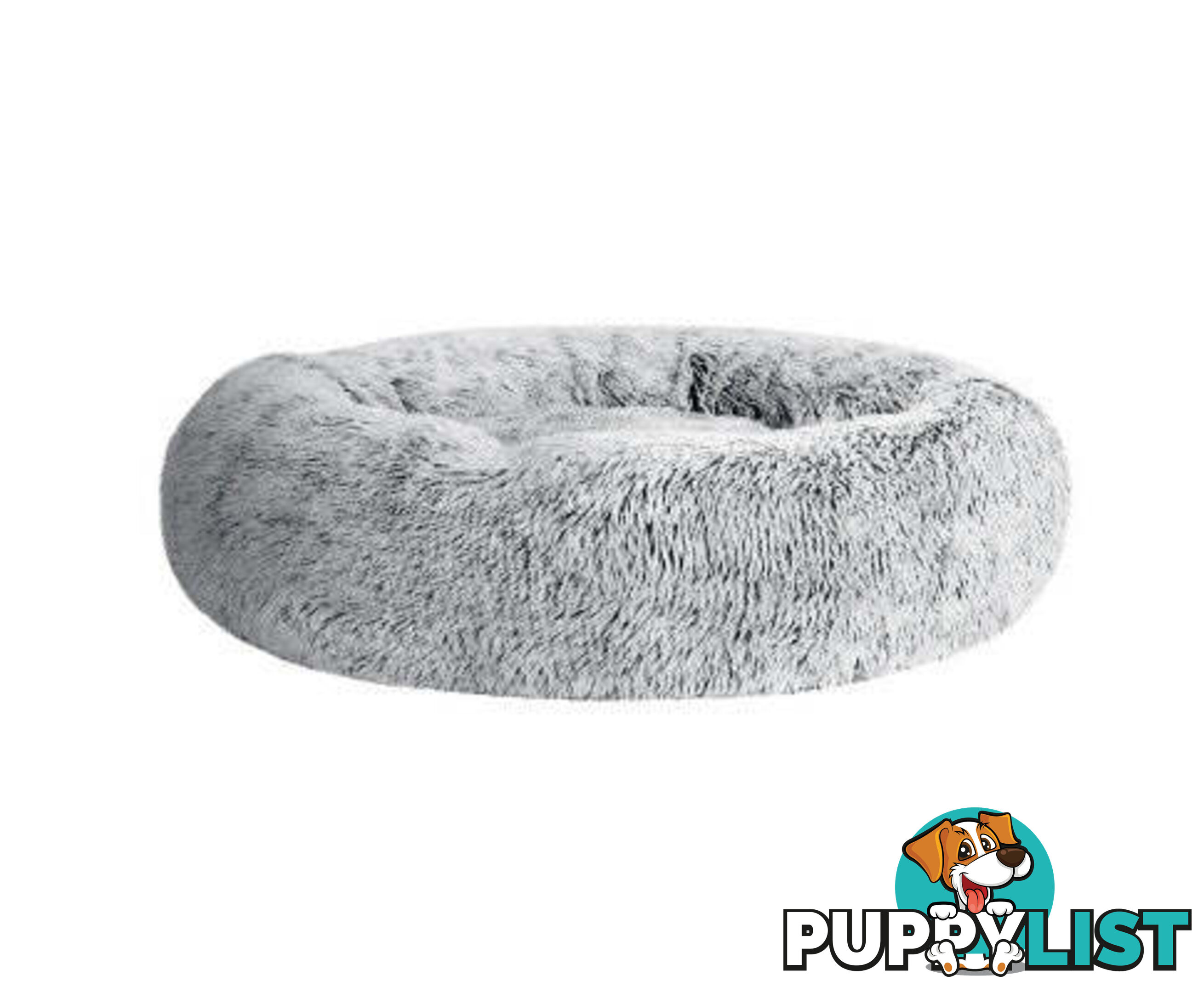 Pet Bed Dog Cat Calming Bed Sleeping Comfy Washable - PET-BED-D110-PK