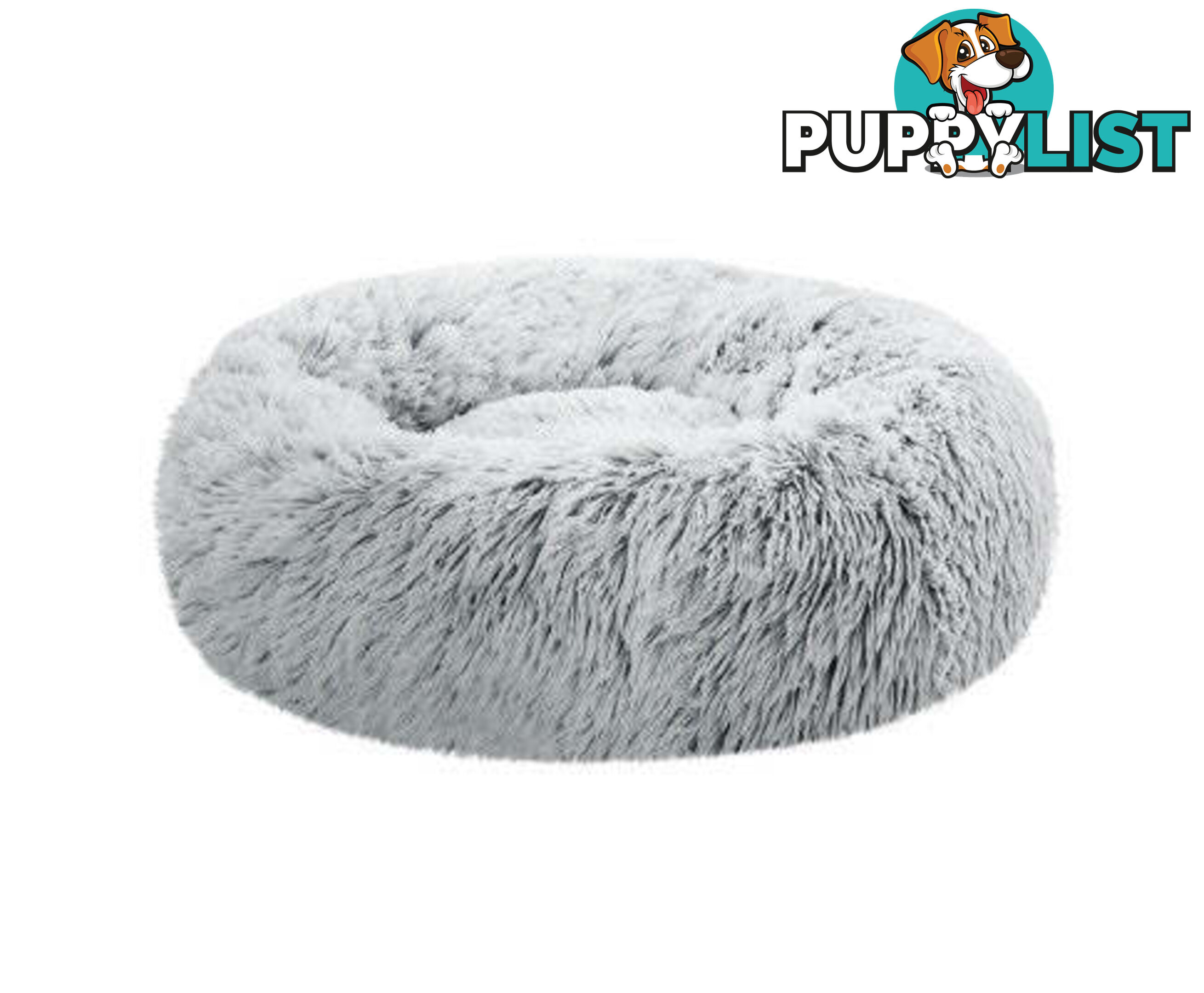 Pet Bed Dog Cat Calming Bed Sleeping Comfy Washable - PET-BED-D110-PK