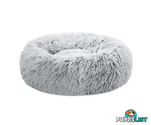 Pet Bed Dog Cat Calming Bed Sleeping Comfy Washable - PET-BED-D110-PK