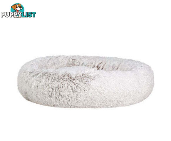 Pet Bed Dog Cat Calming Bed Sleeping Comfy Washable - PET-BED-D110-PK