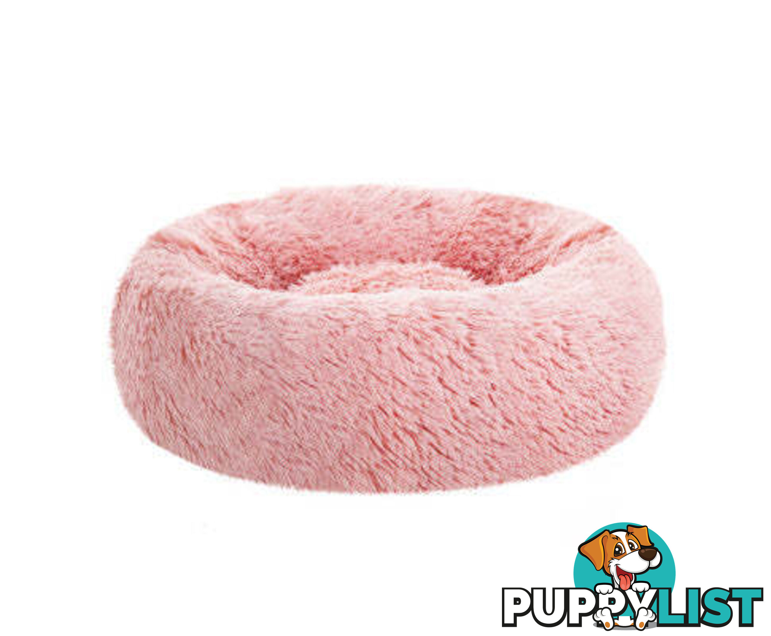 Pet Bed Dog Cat Calming Bed Sleeping Comfy Washable - PET-BED-D110-PK