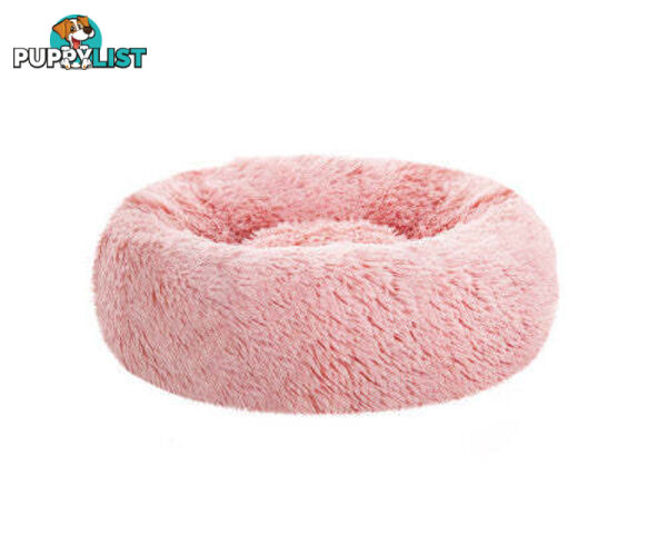 Pet Bed Dog Cat Calming Bed Sleeping Comfy Washable - PET-BED-D110-PK