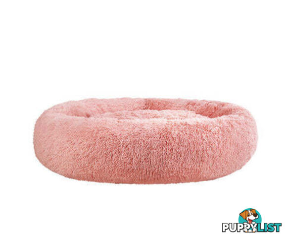 Pet Bed Dog Cat Calming Bed Sleeping Comfy Washable - PET-BED-D110-PK