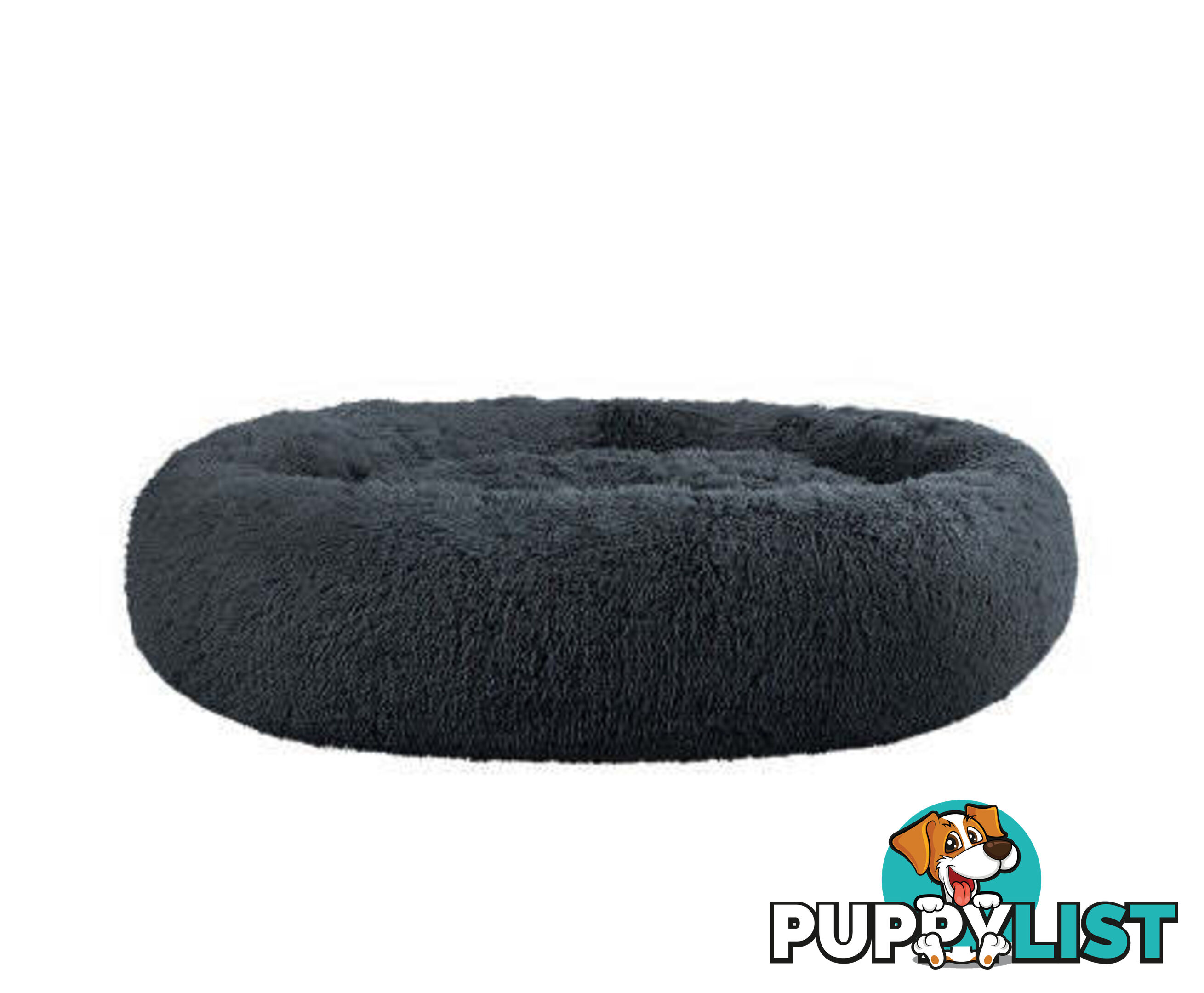 Pet Bed Dog Cat Calming Bed Sleeping Comfy Washable - PET-BED-D110-PK