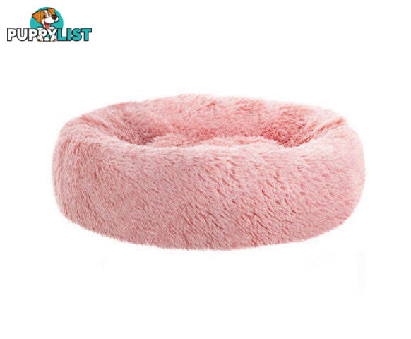 Pet Bed Dog Cat Calming Bed Sleeping Comfy Washable - PET-BED-D110-PK
