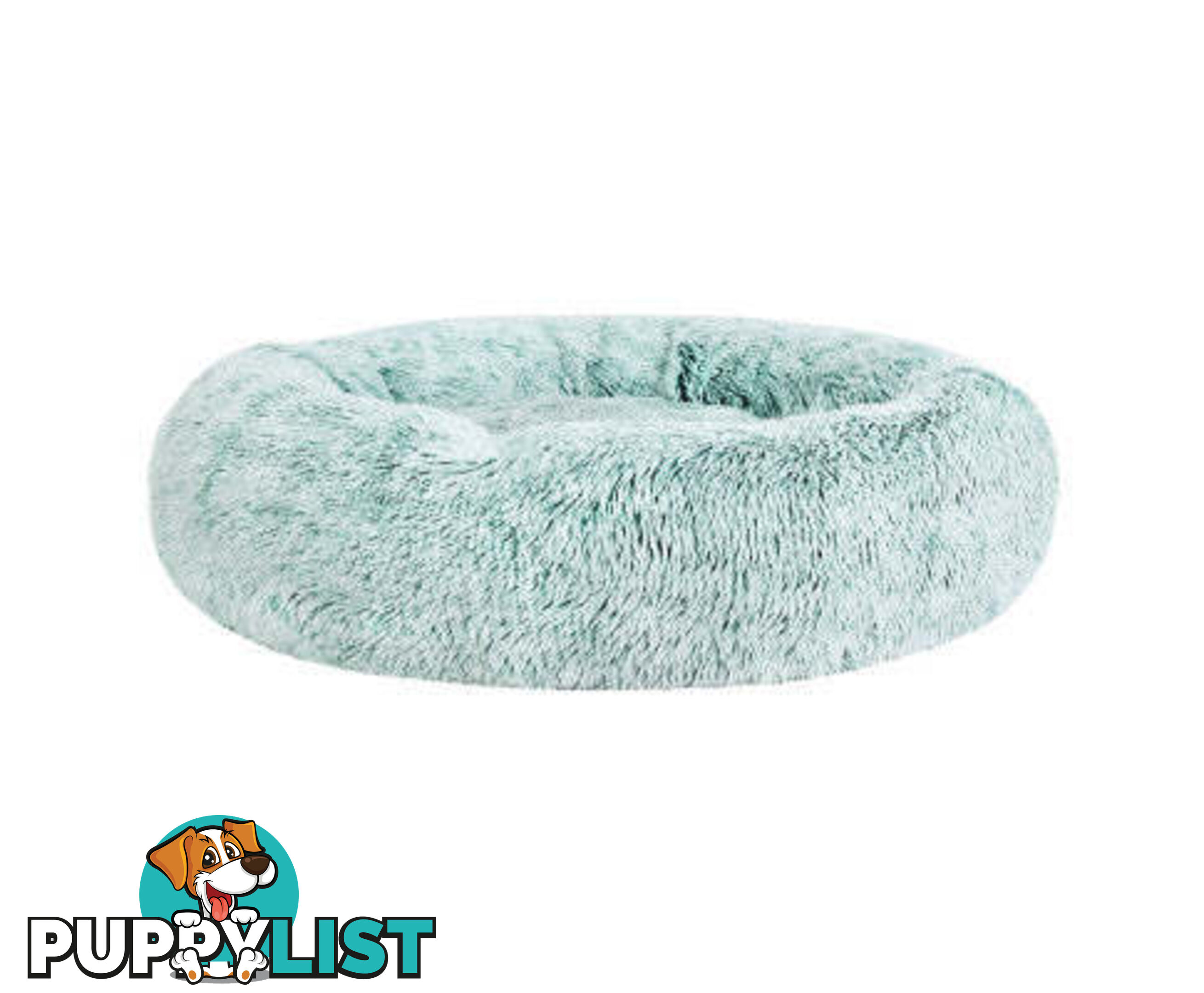 Pet Bed Dog Cat Calming Bed Sleeping Comfy Washable - PET-BED-D110-PK