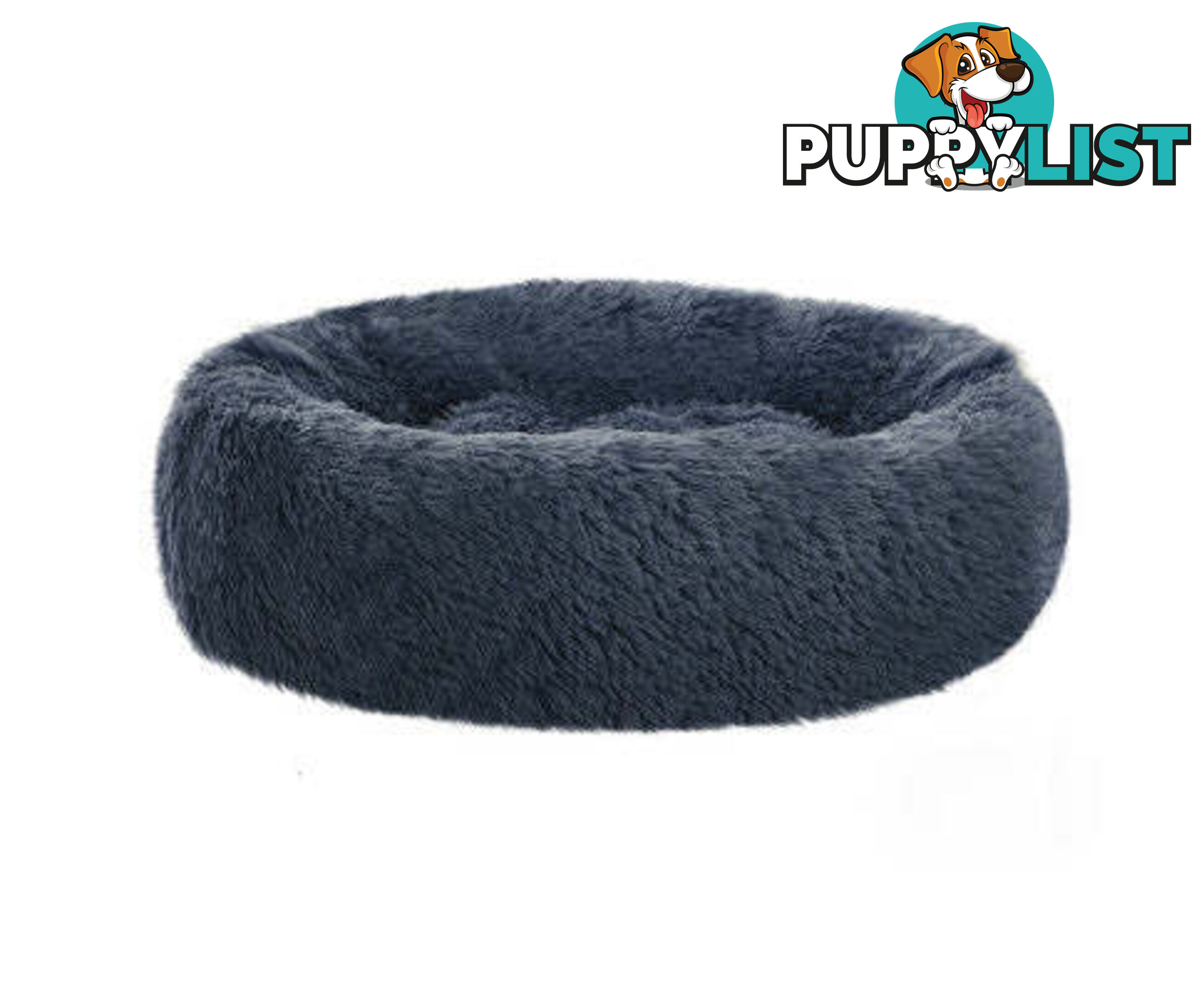 Pet Bed Dog Cat Calming Bed Sleeping Comfy Washable - PET-BED-D110-PK