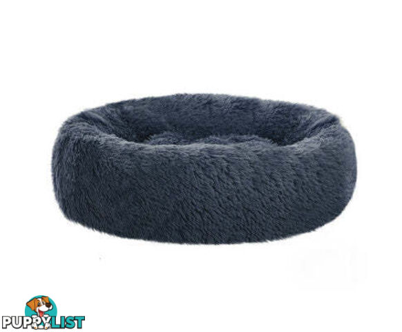 Pet Bed Dog Cat Calming Bed Sleeping Comfy Washable - PET-BED-D110-PK
