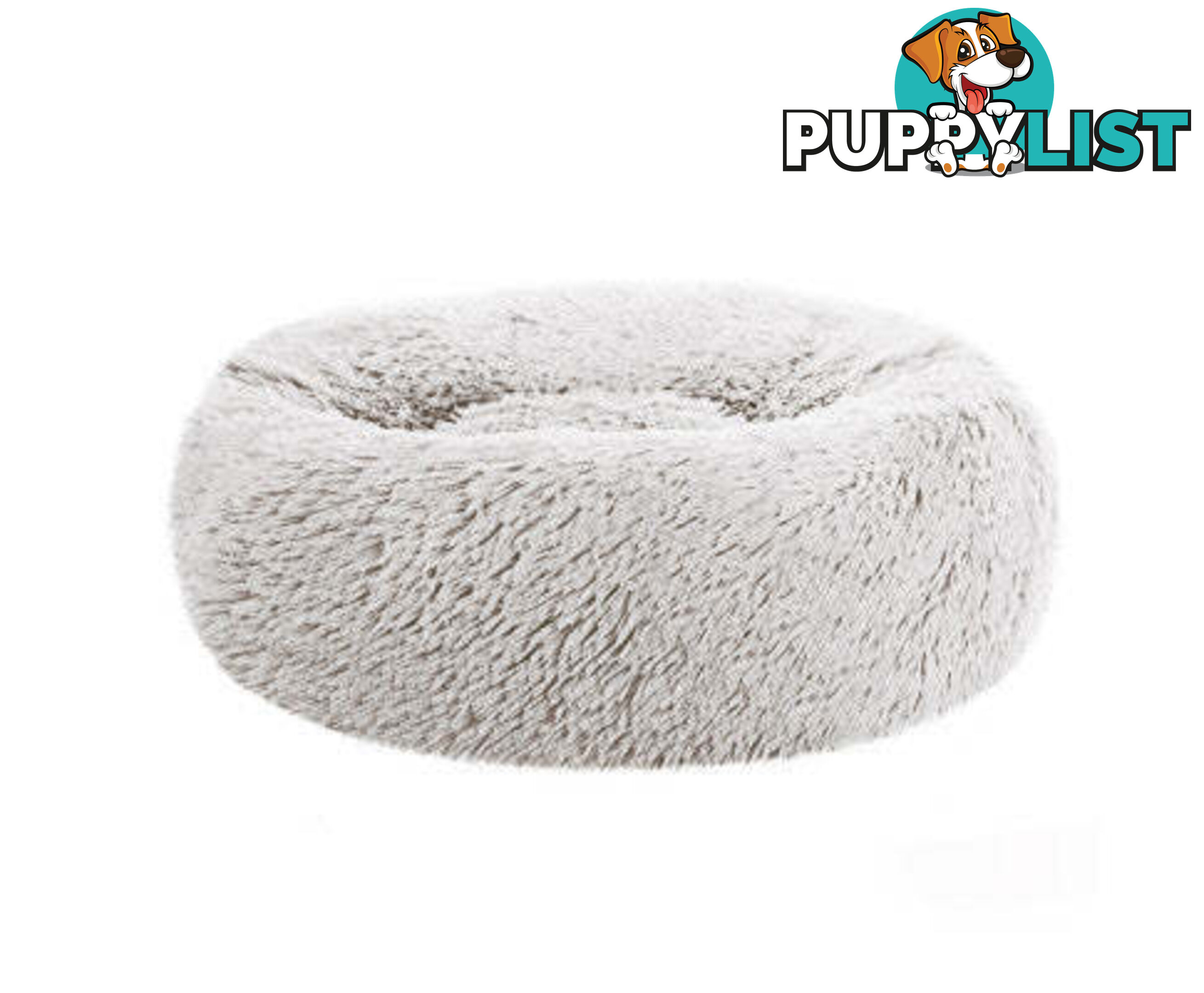 Pet Bed Dog Cat Calming Bed Sleeping Comfy Washable - PET-BED-D110-PK