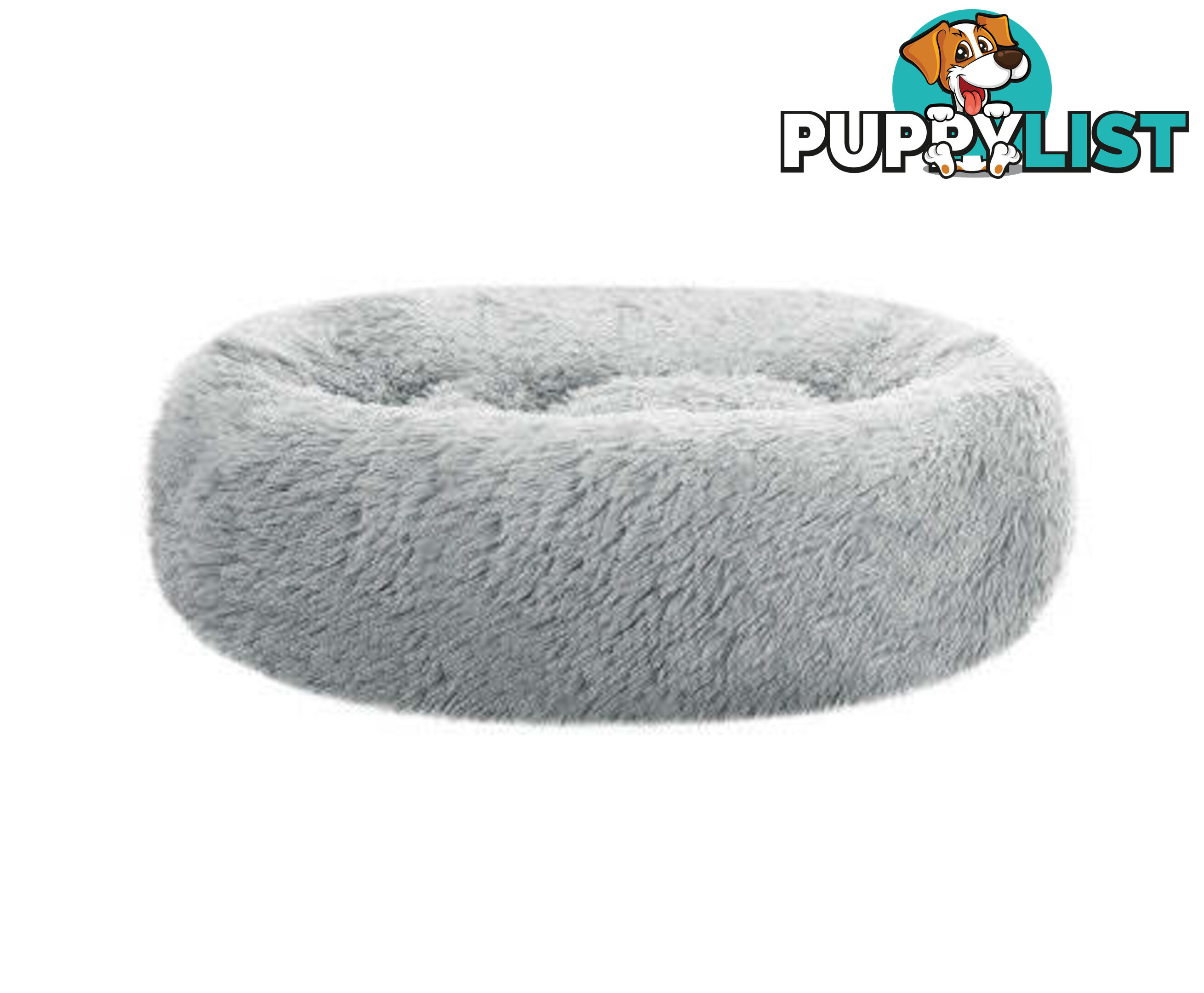Pet Bed Dog Cat Calming Bed Sleeping Comfy Washable - PET-BED-D110-PK