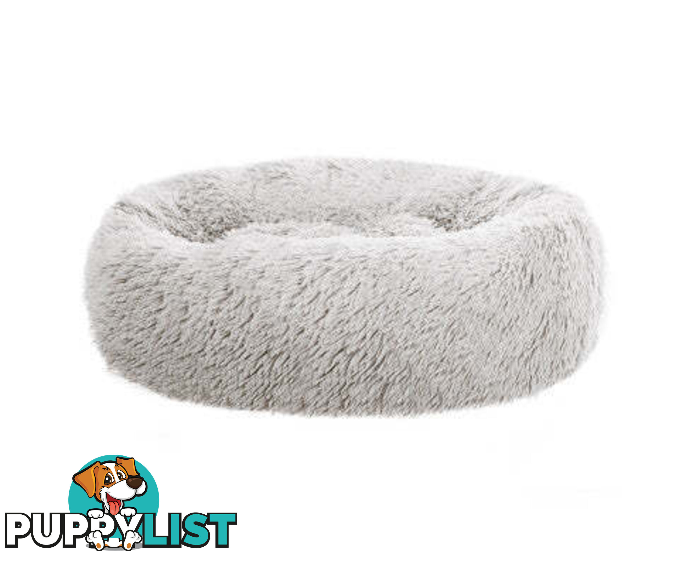 Pet Bed Dog Cat Calming Bed Sleeping Comfy Washable - PET-BED-D110-PK