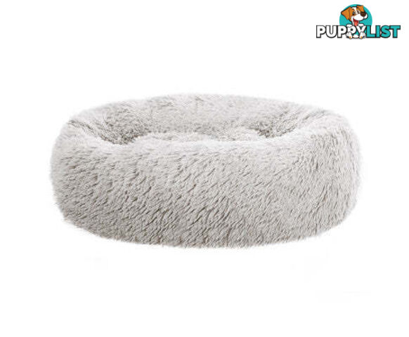 Pet Bed Dog Cat Calming Bed Sleeping Comfy Washable - PET-BED-D110-PK