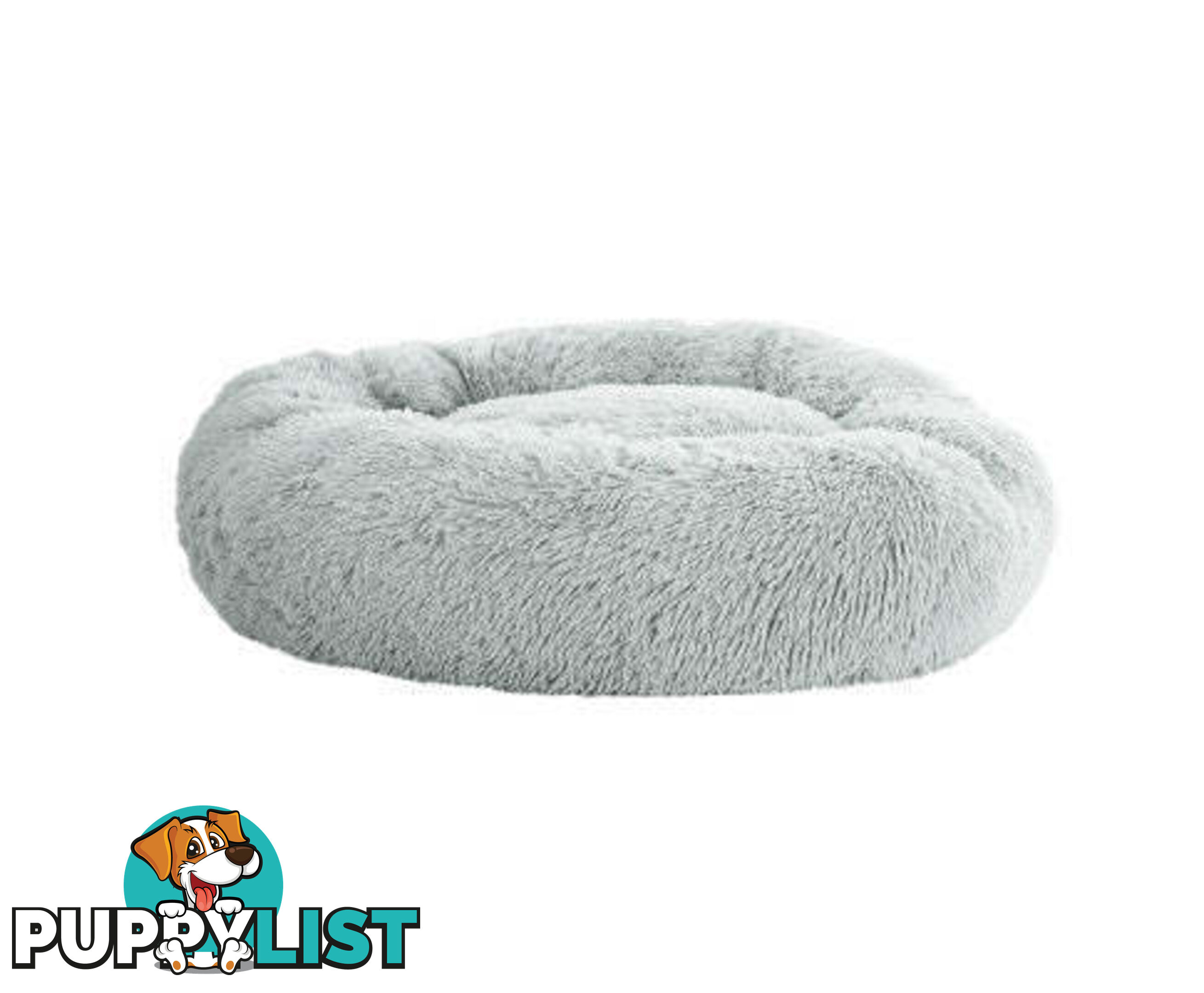 Pet Bed Dog Cat Calming Bed Sleeping Comfy Washable - PET-BED-D110-PK