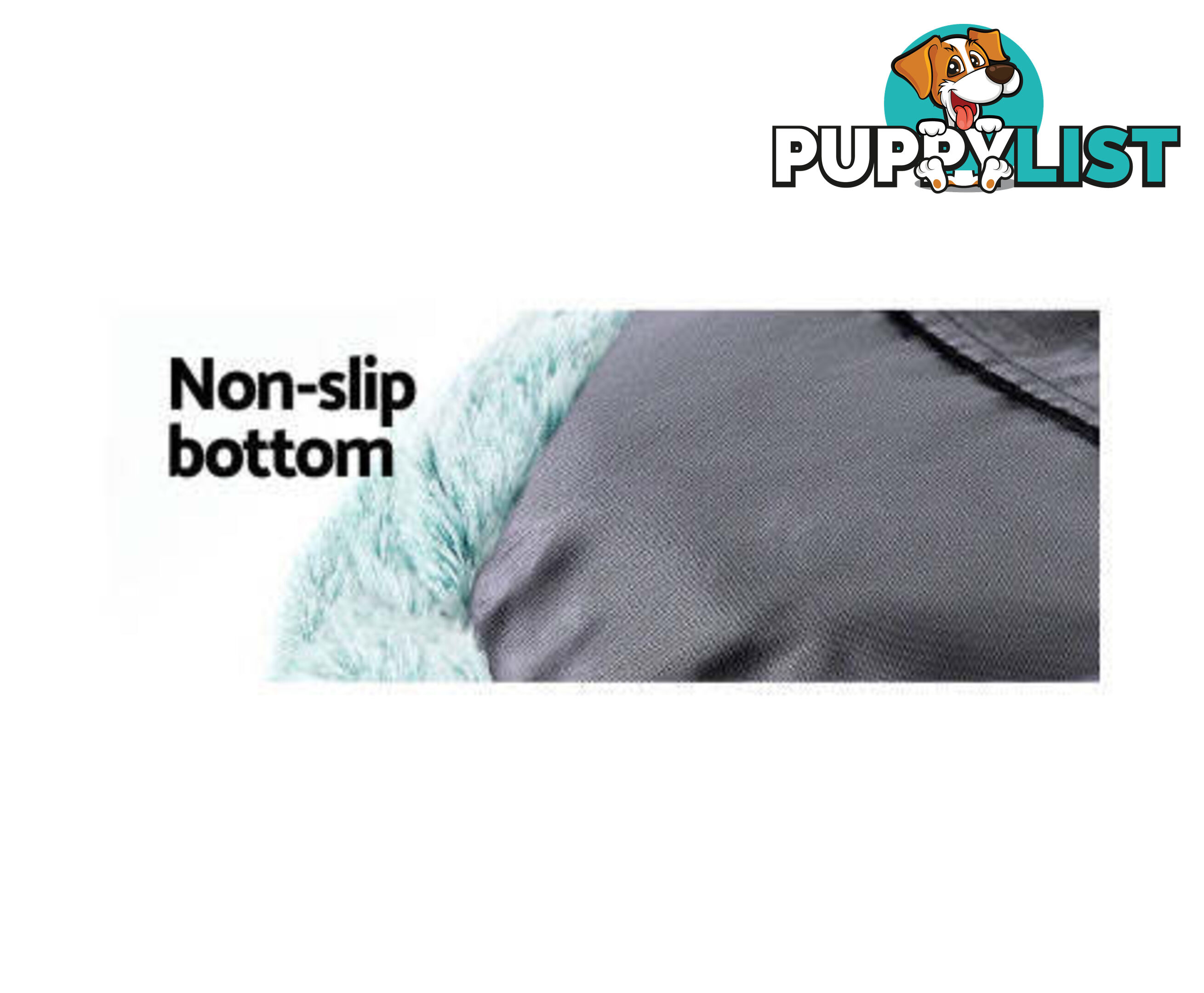 Pet Bed Dog Cat Calming Bed Sleeping Comfy Washable - PET-BED-D110-PK