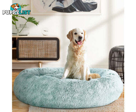 Pet Bed Dog Cat Calming Bed Sleeping Comfy Washable - PET-BED-D110-PK