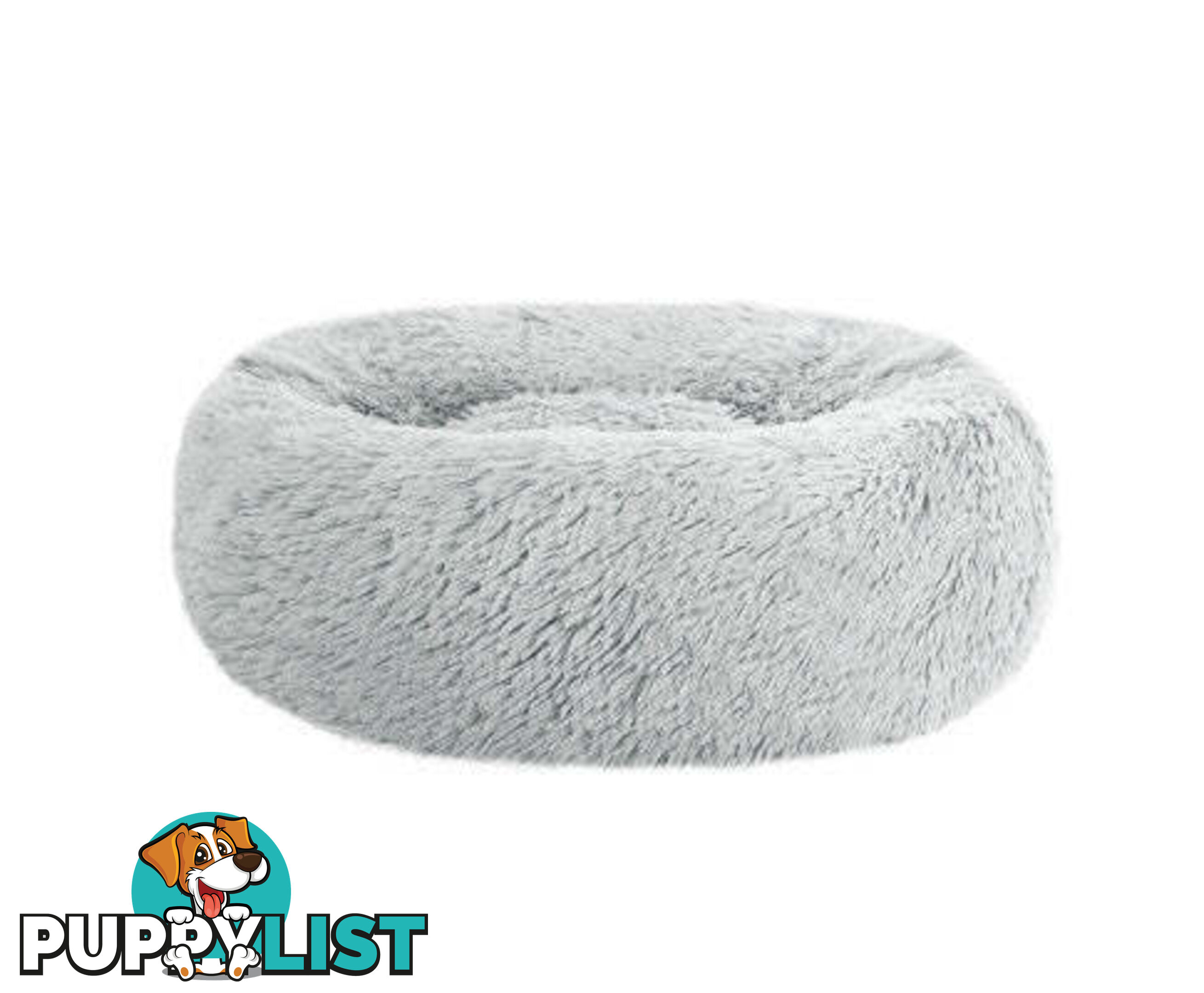 Pet Bed Dog Cat Calming Bed Sleeping Comfy Washable - PET-BED-D110-PK