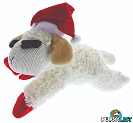 Lambchop Christmas Dog Toy - PPP93-17375