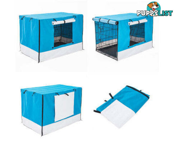 Paw Mate Cage Cover - V274-PET-CV36-BU