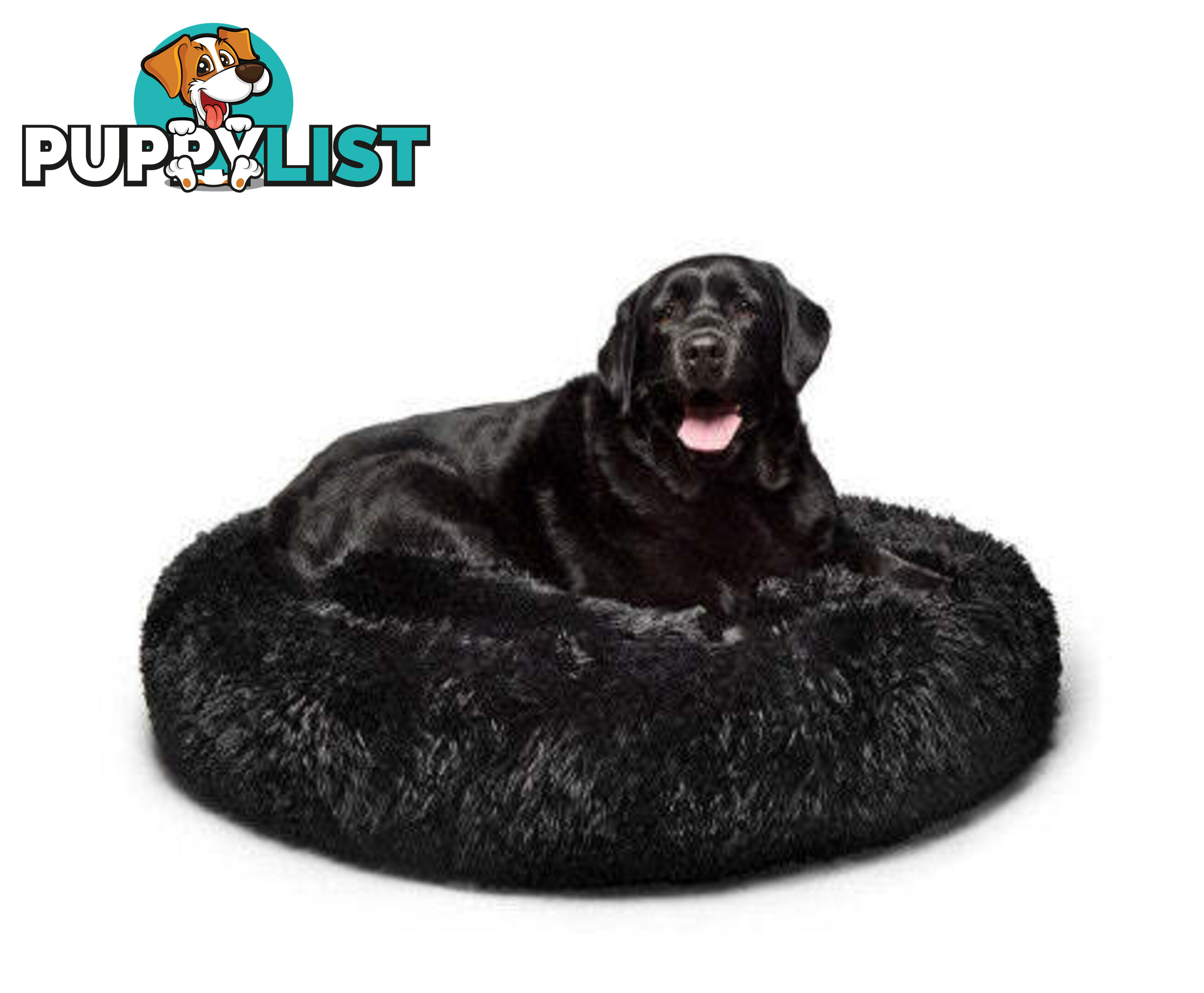 Fur King "Aussie" Calming Dog Bed - V364-DCA8DDP0280S