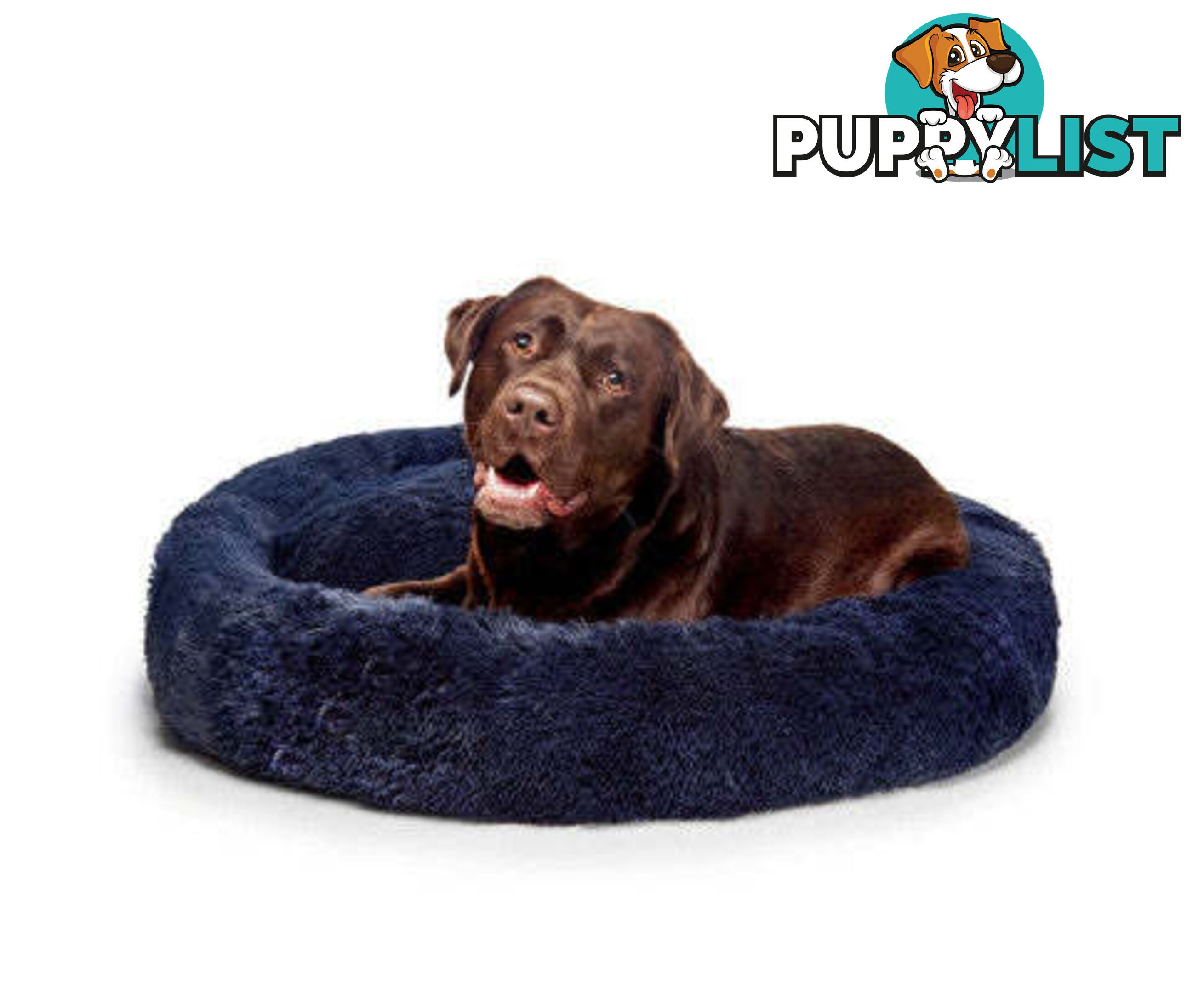 Fur King "Aussie" Calming Dog Bed - V364-DCA8DDP0280S