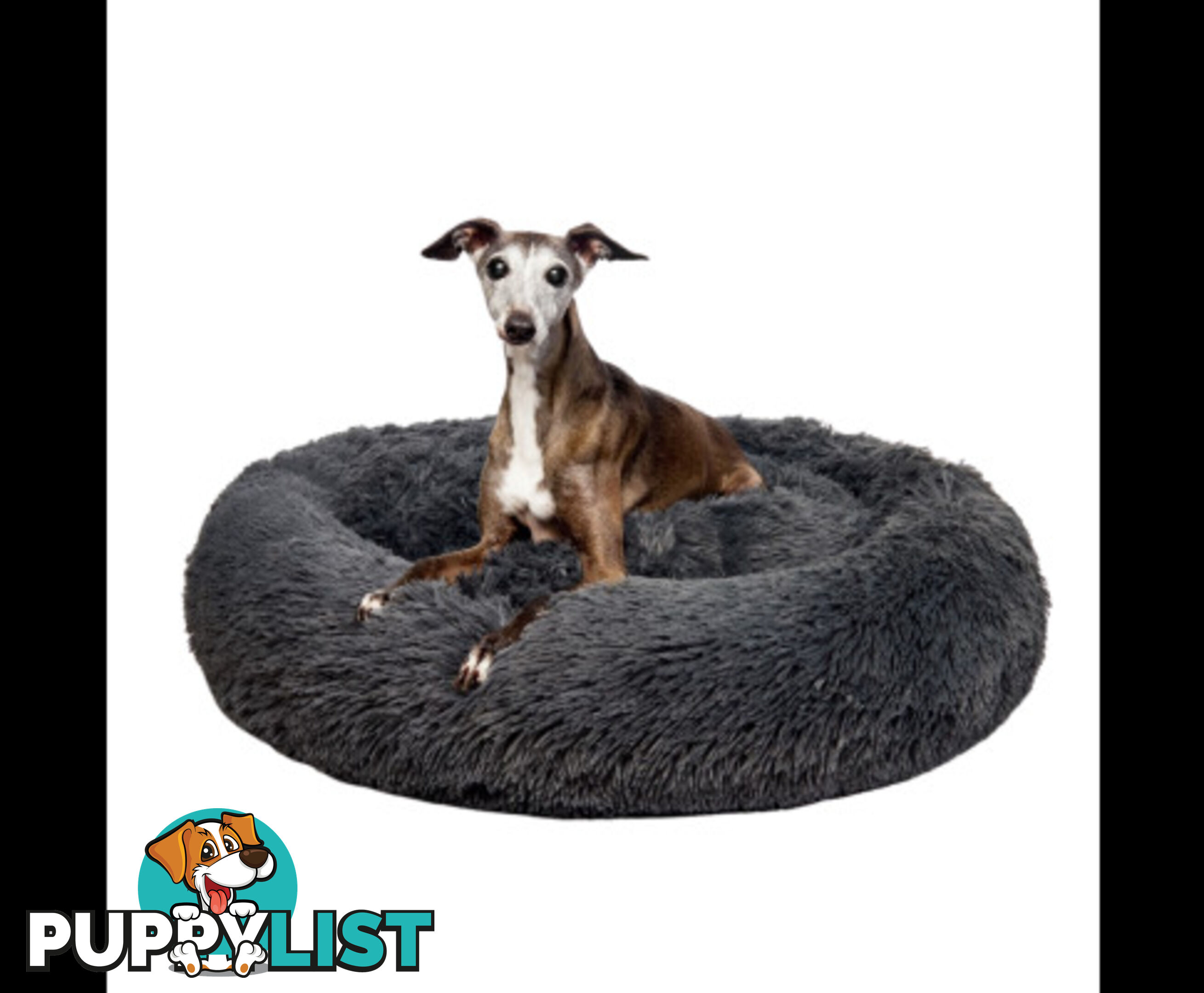 Fur King "Aussie" Calming Dog Bed - V364-DCA8DDP0280S