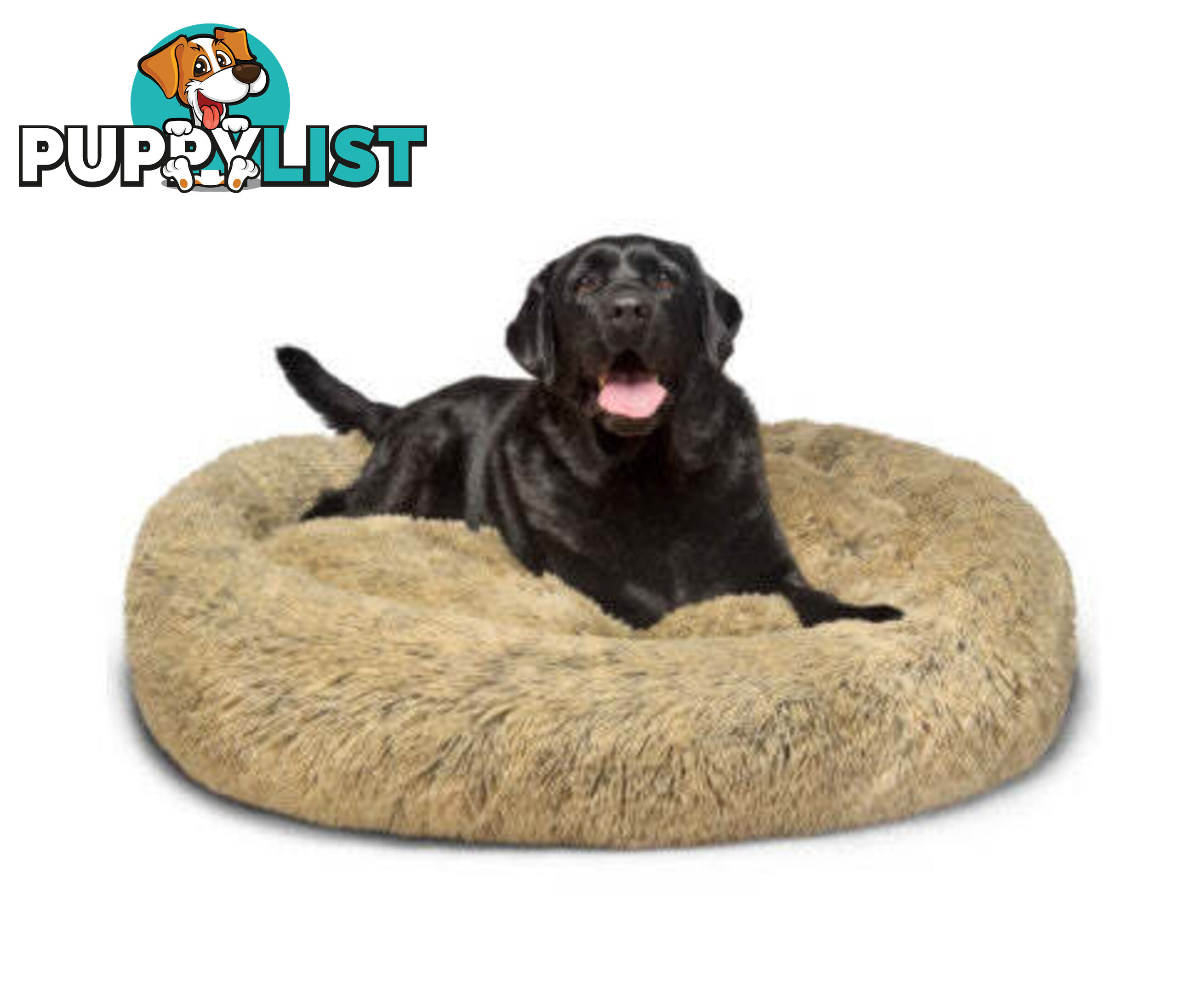 Fur King "Aussie" Calming Dog Bed - V364-DCA8DDP0280S