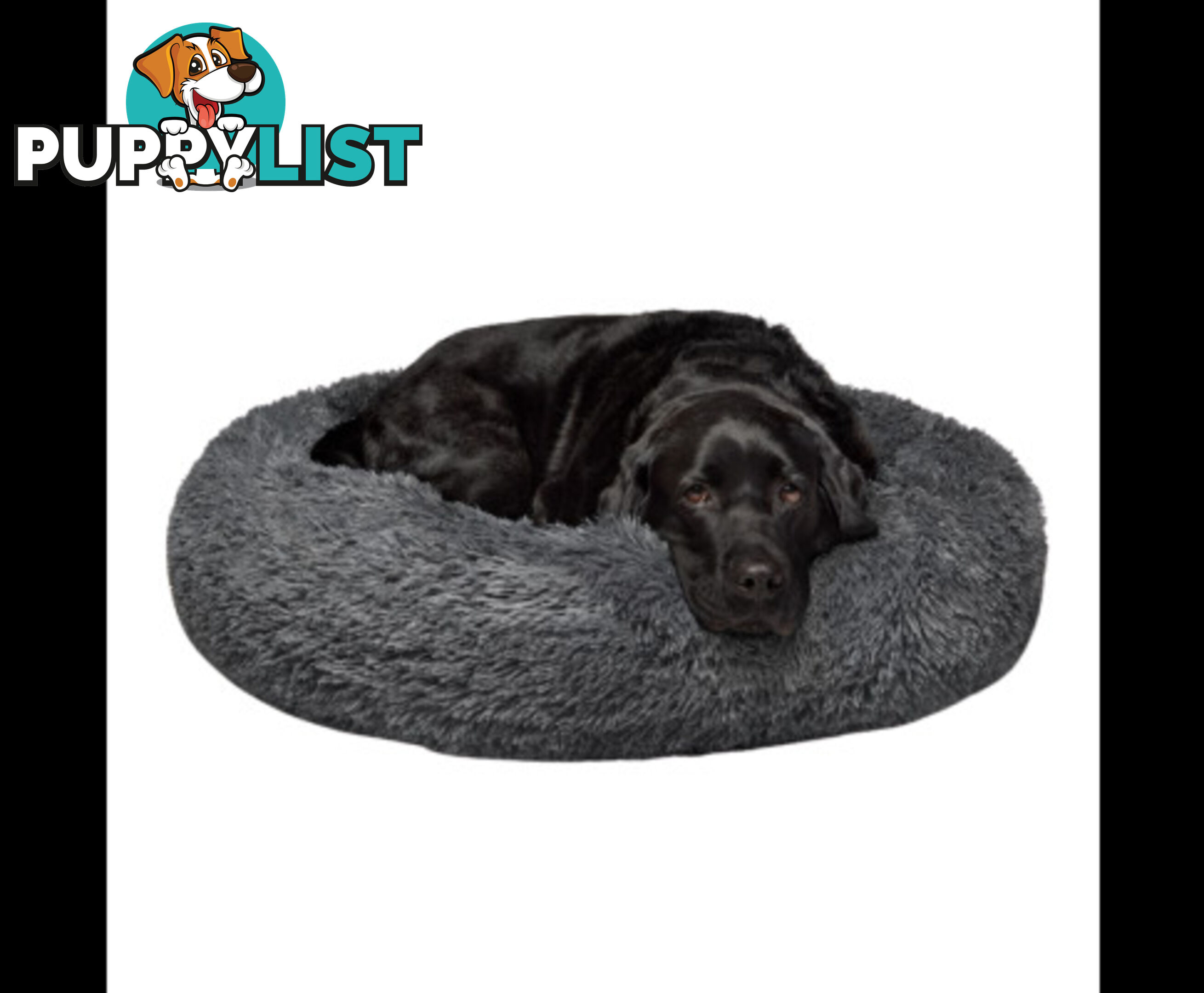 Fur King "Aussie" Calming Dog Bed - V364-DCA8DDP0280S