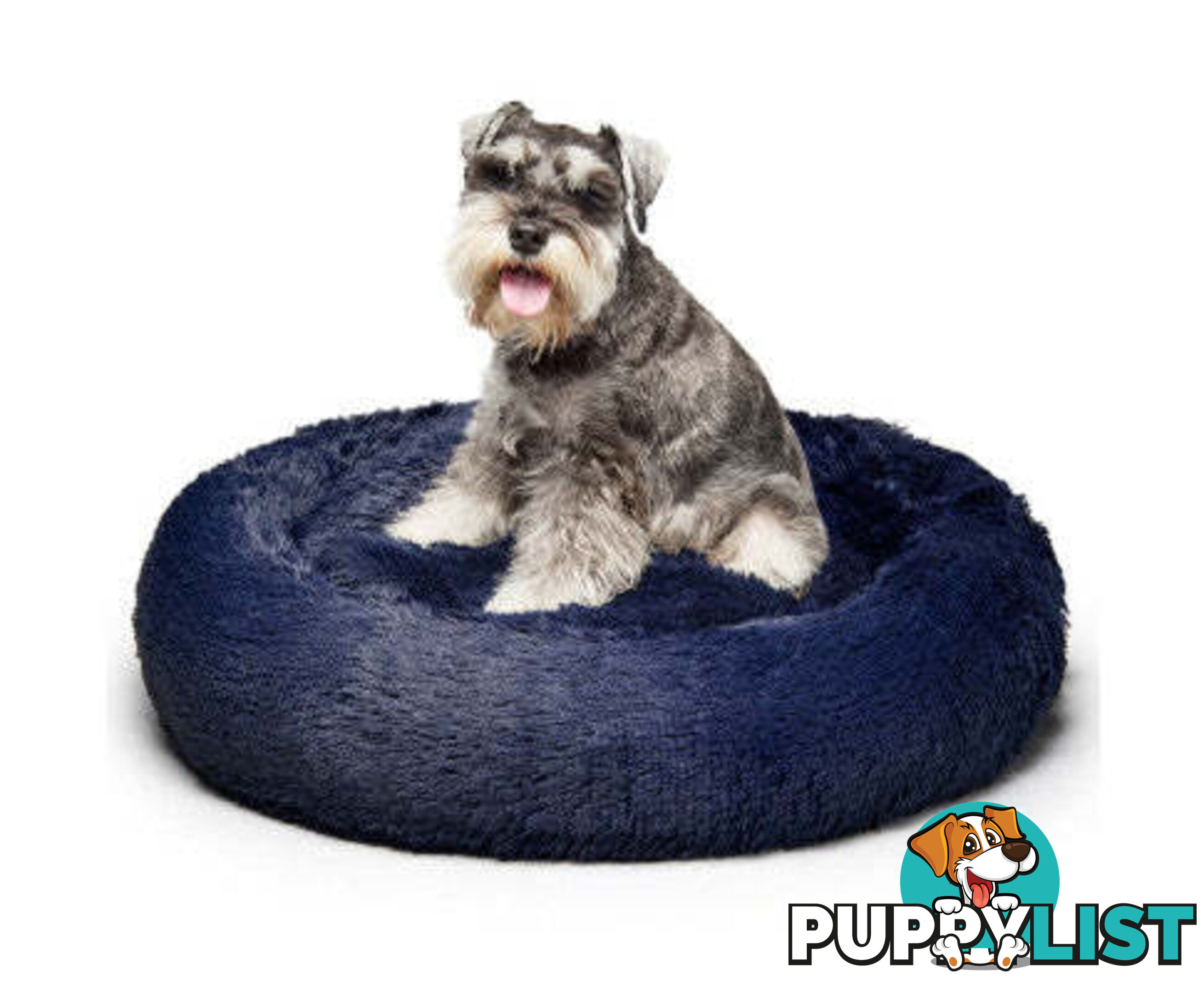 Fur King "Aussie" Calming Dog Bed - V364-DCA8DDP0280S