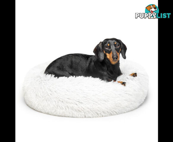 Fur King "Aussie" Calming Dog Bed - V364-DCA8DDP0280S