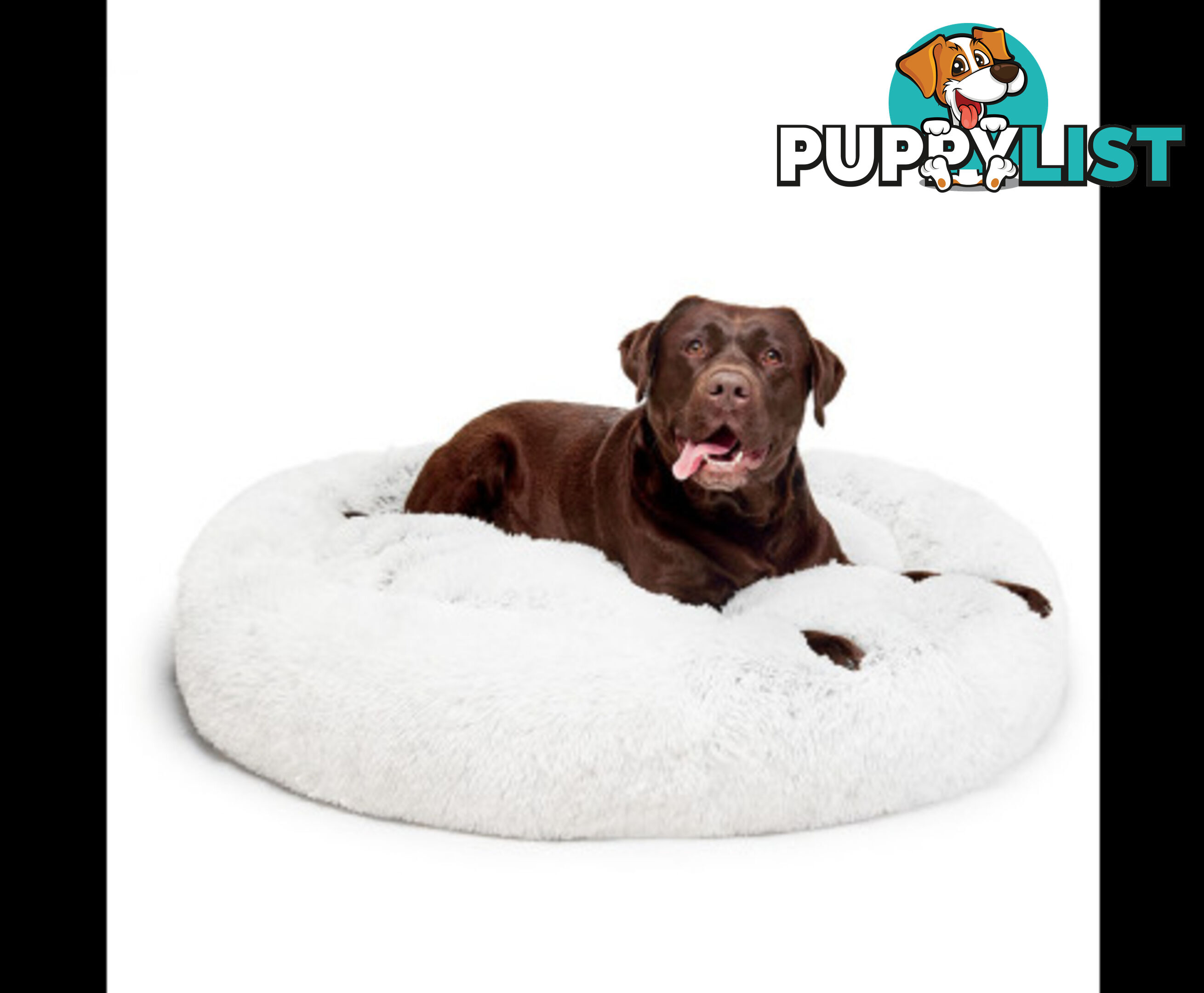 Fur King "Aussie" Calming Dog Bed - V364-DCA8DDP0280S