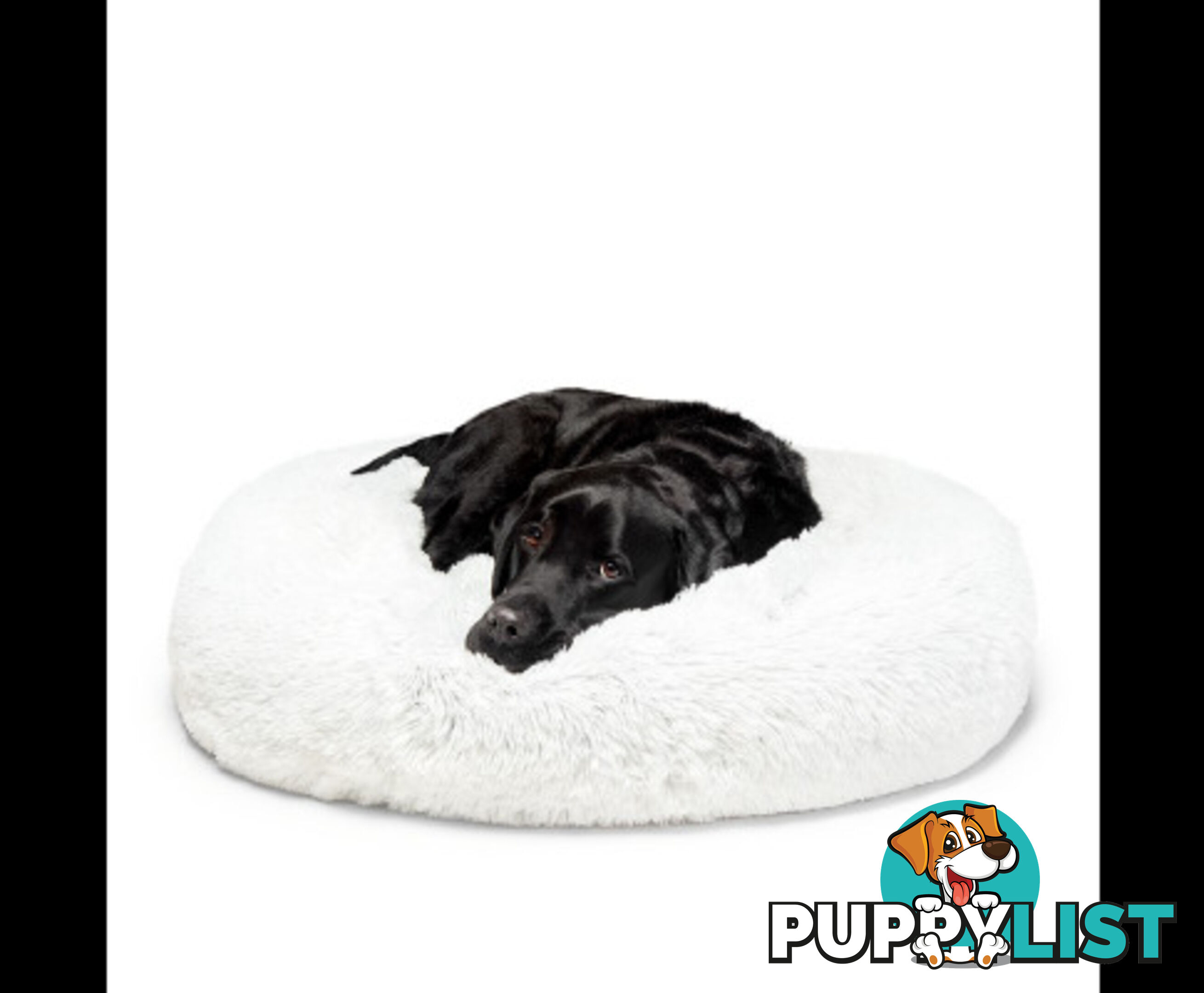Fur King "Aussie" Calming Dog Bed - V364-DCA8DDP0280S