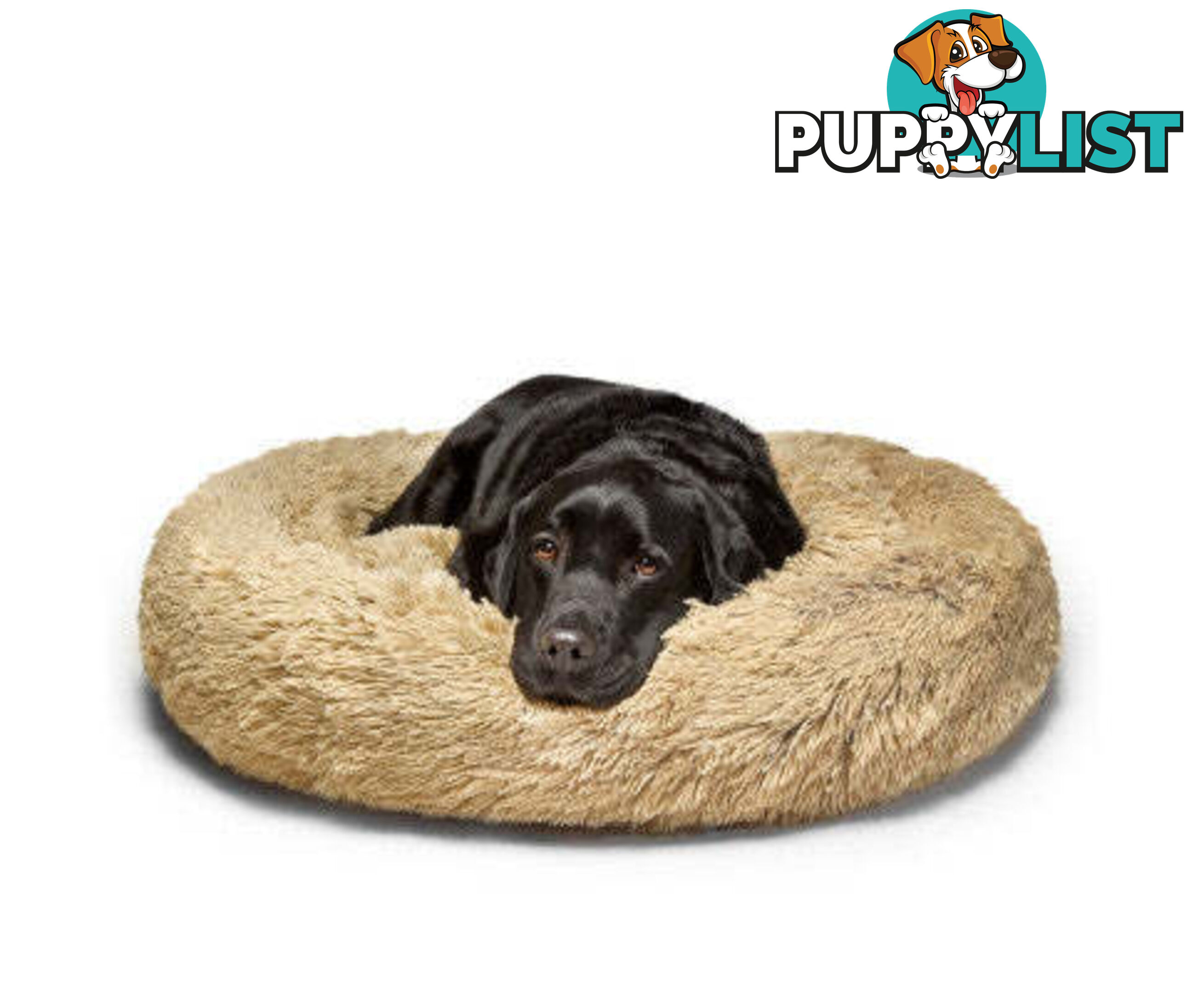 Fur King "Aussie" Calming Dog Bed - V364-DCA8DDP0280S