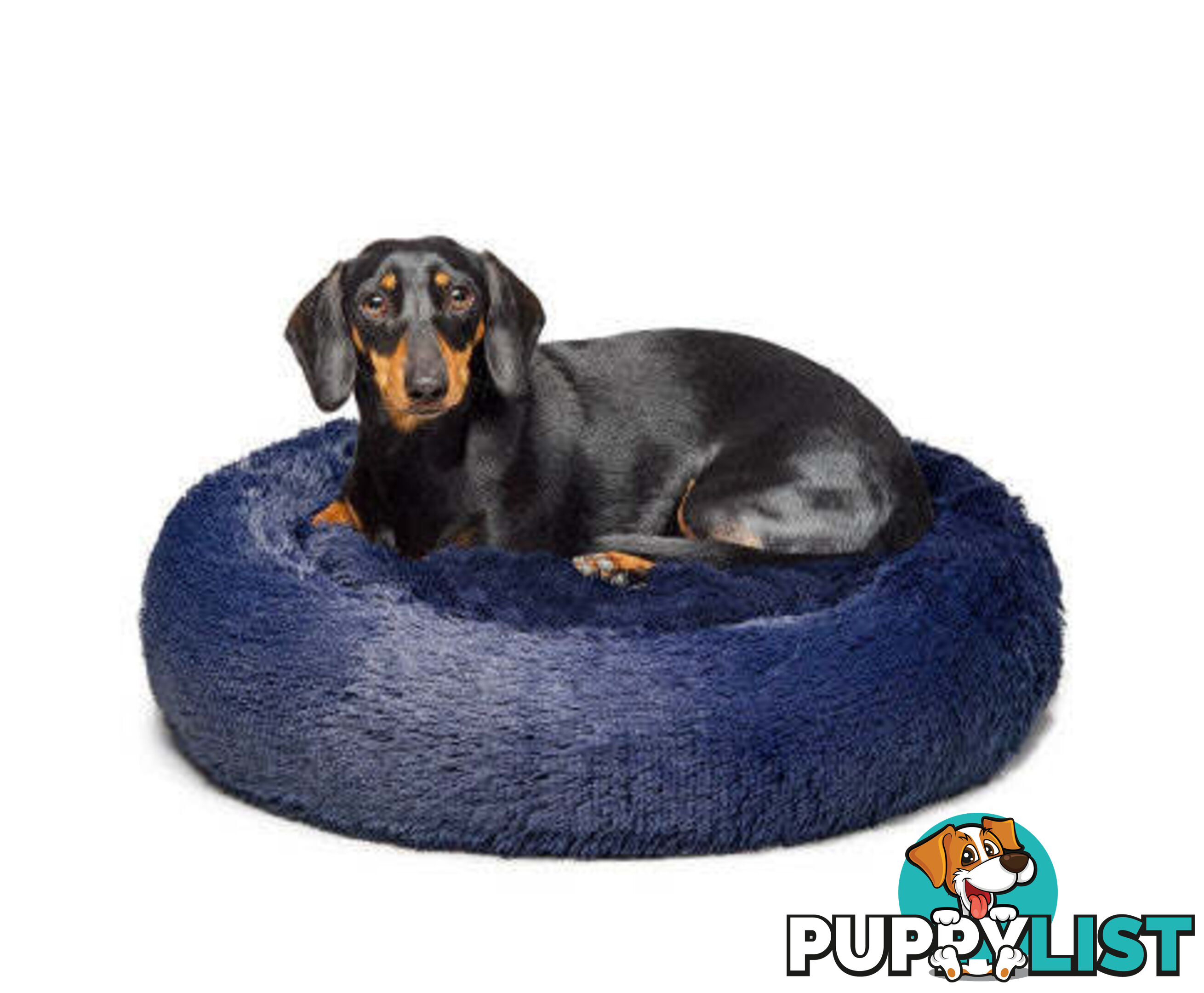 Fur King "Aussie" Calming Dog Bed - V364-DCA8DDP0280S