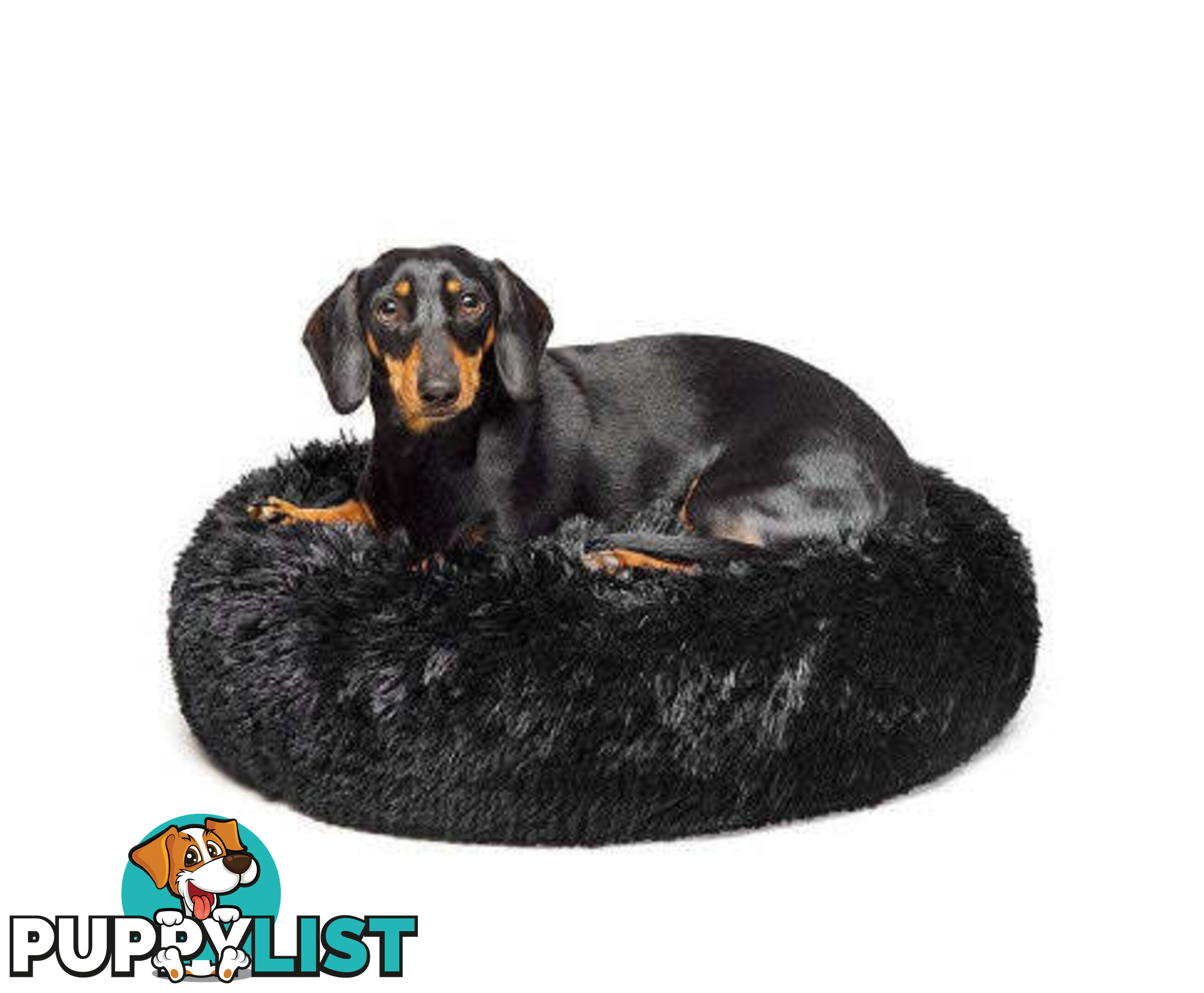 Fur King "Aussie" Calming Dog Bed - V364-DCA8DDP0280S