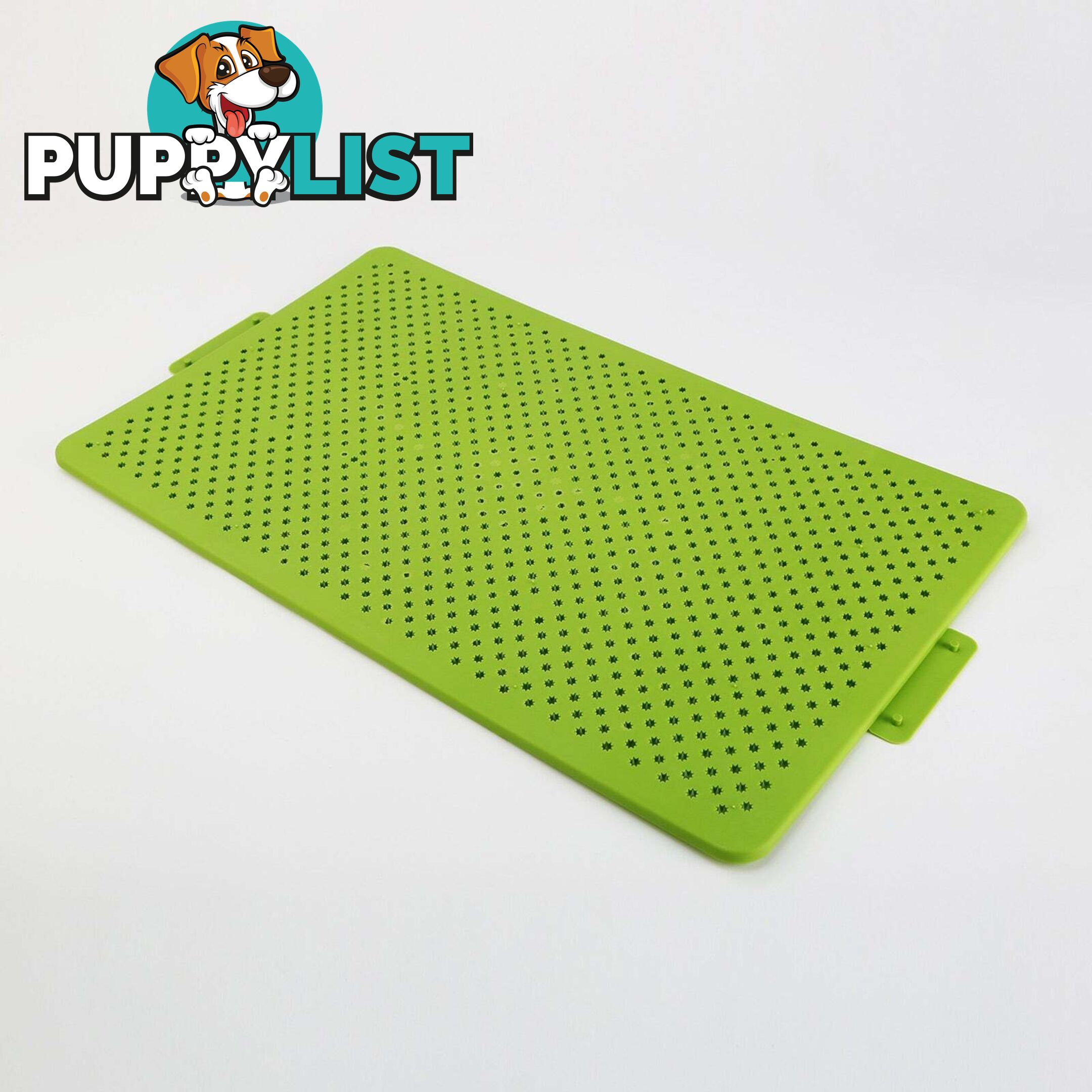 Pet Dog Potty Tray Training Toilet + 1 Grass Mat 69cm x 43cm - V274-PET-HH202