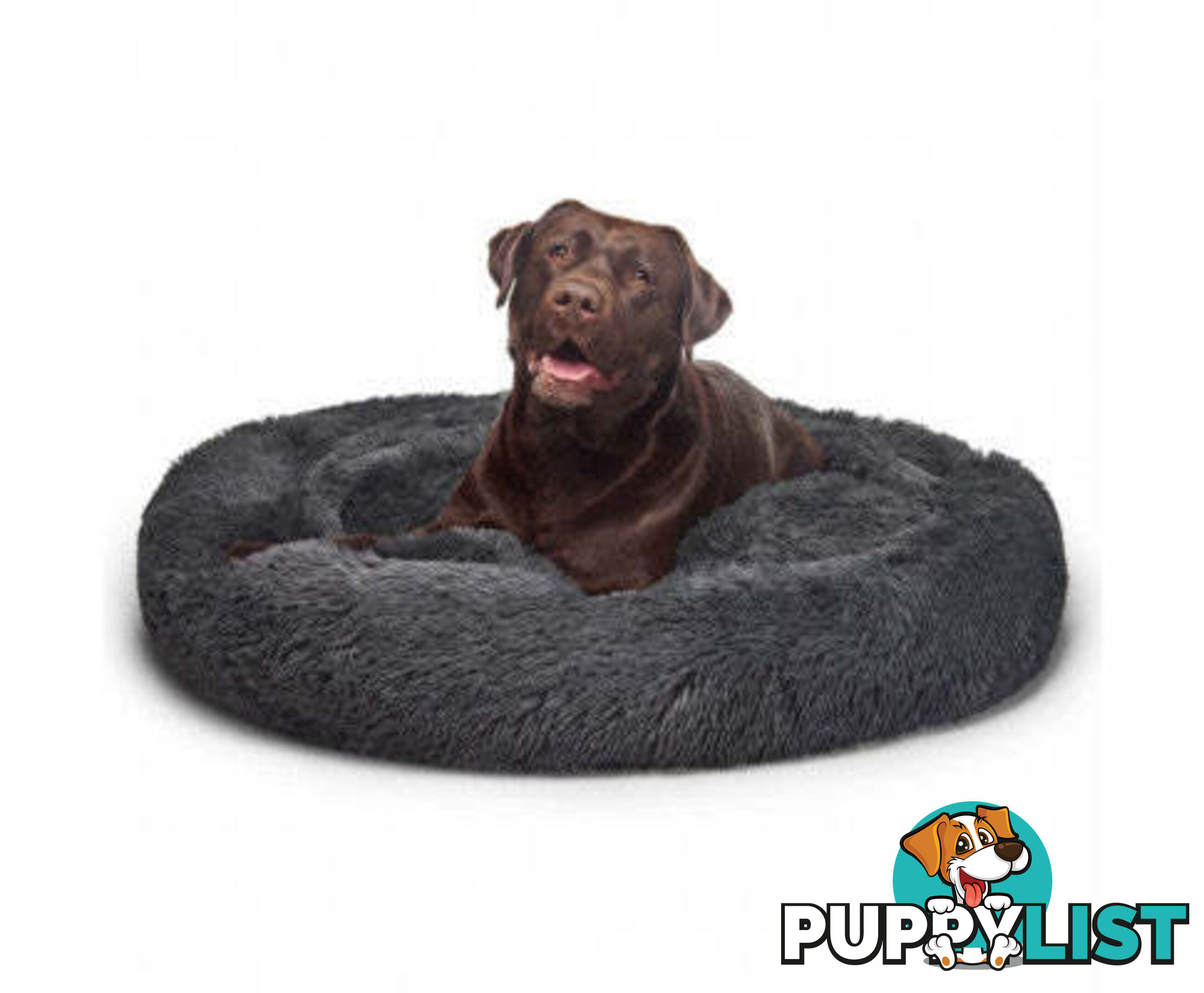 Fur King "Aussie" Calming Dog Bed - V364-DCA6BDP0248S