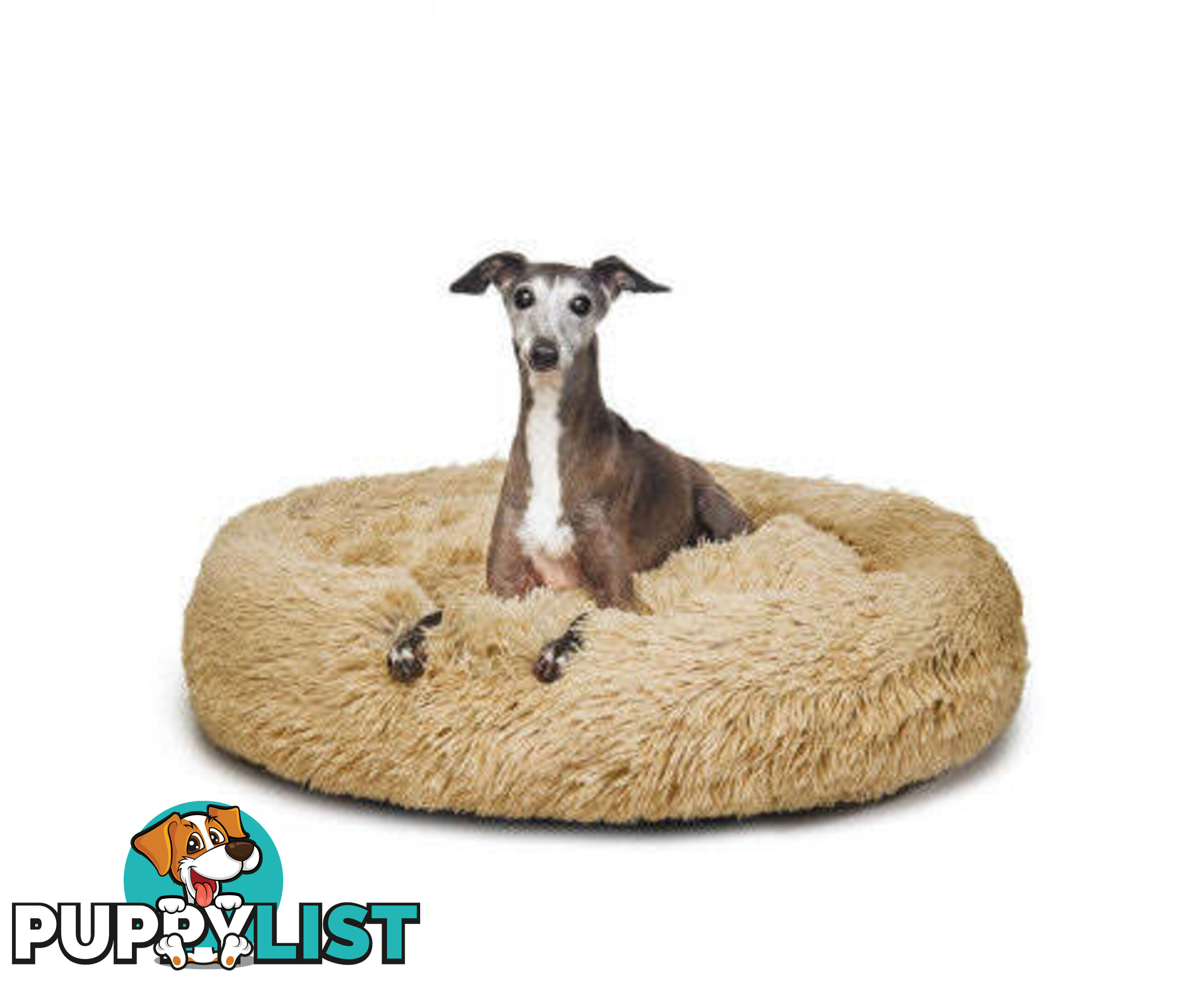 Fur King "Aussie" Calming Dog Bed - V364-DCA6BDP0248S