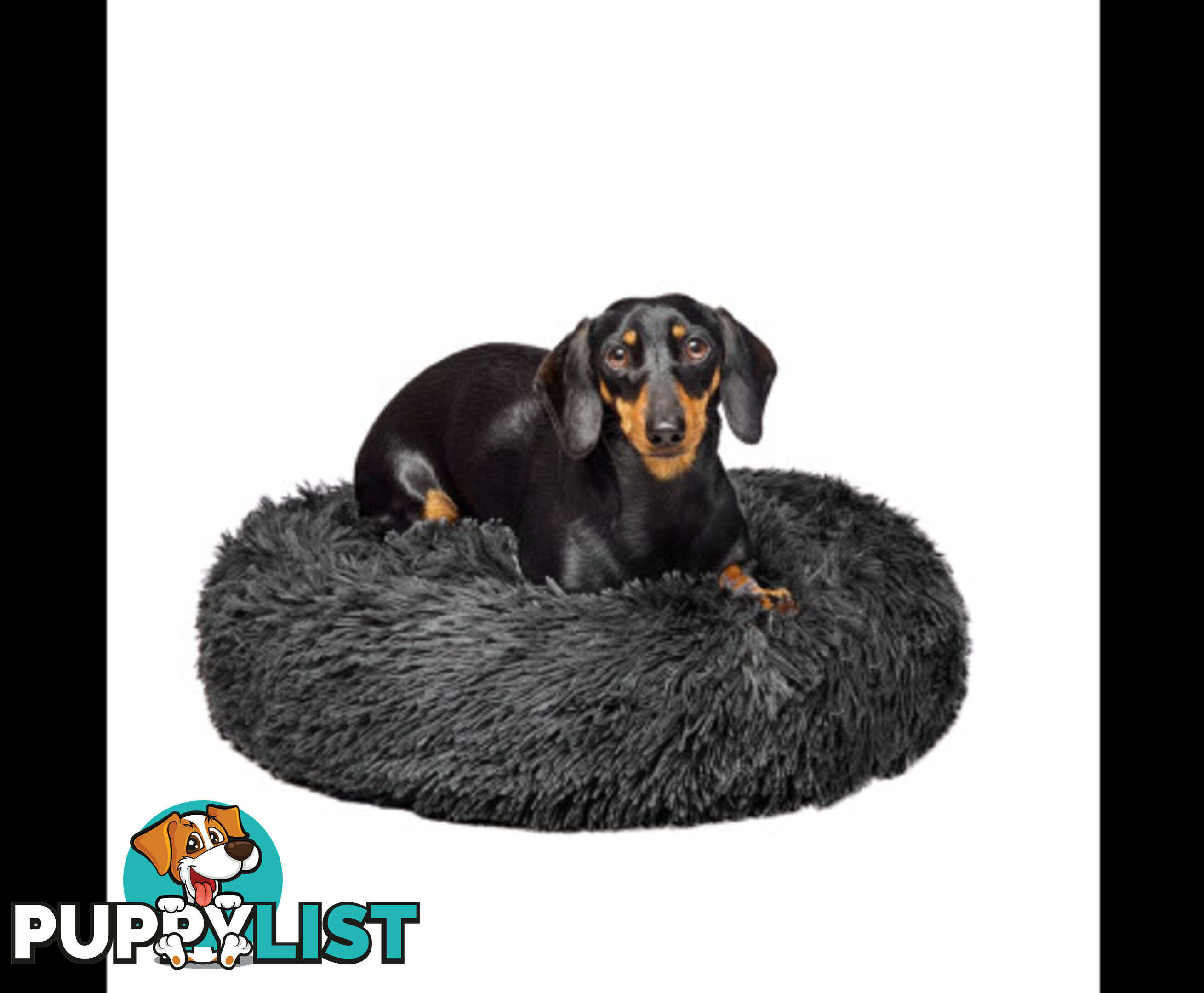 Fur King "Aussie" Calming Dog Bed - V364-DCA6BDP0248S