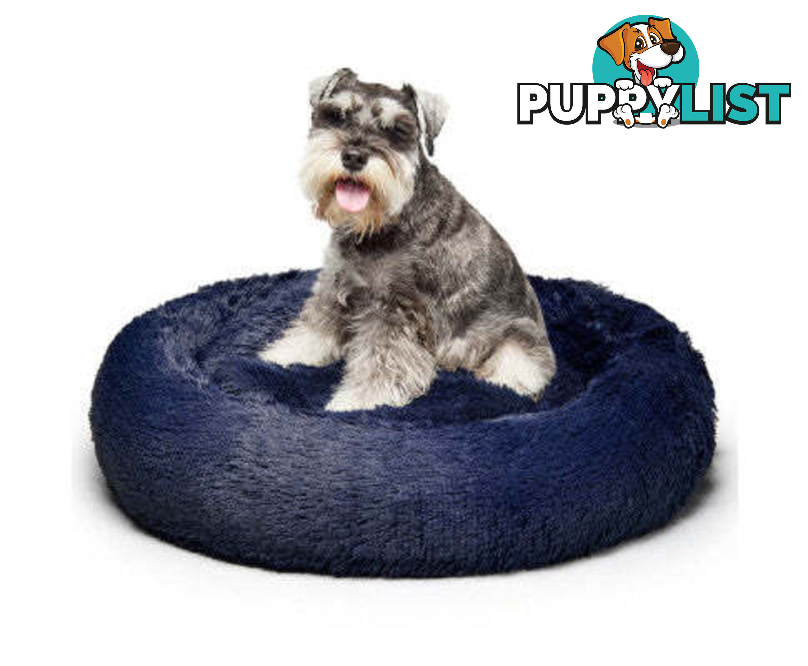 Fur King "Aussie" Calming Dog Bed - V364-DCA6BDP0248S