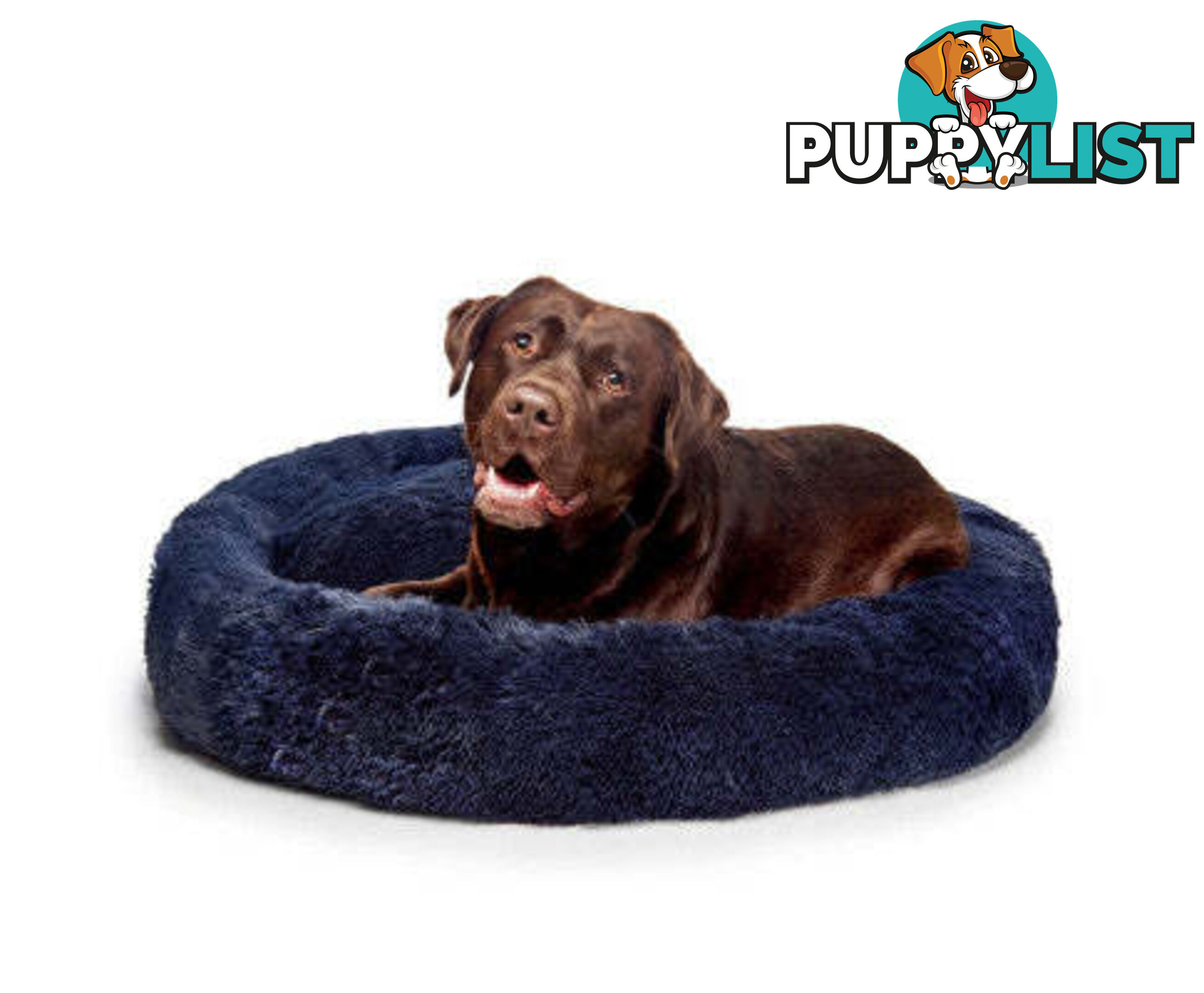 Fur King "Aussie" Calming Dog Bed - V364-DCA6BDP0248S