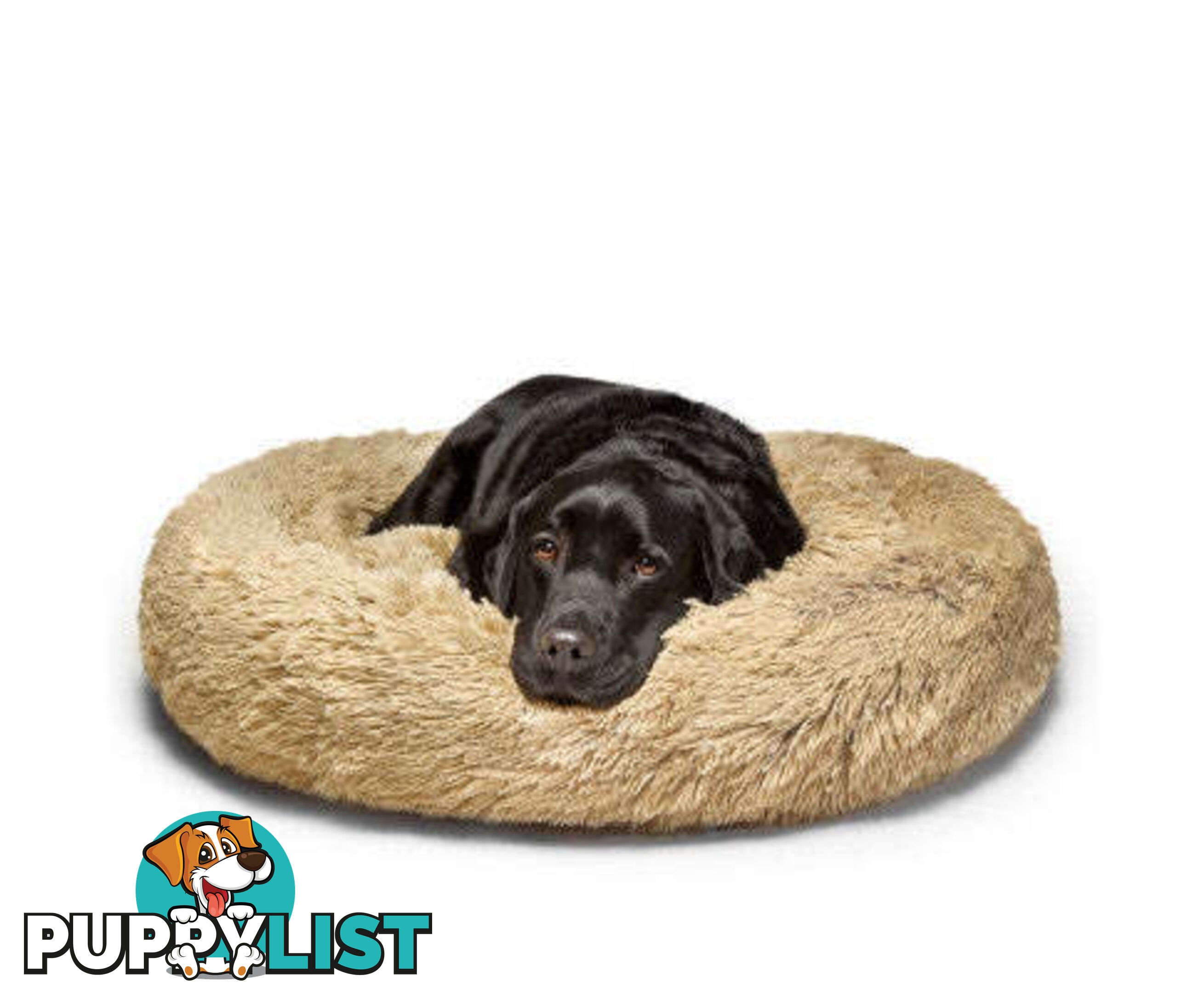 Fur King "Aussie" Calming Dog Bed - V364-DCA6BDP0248S
