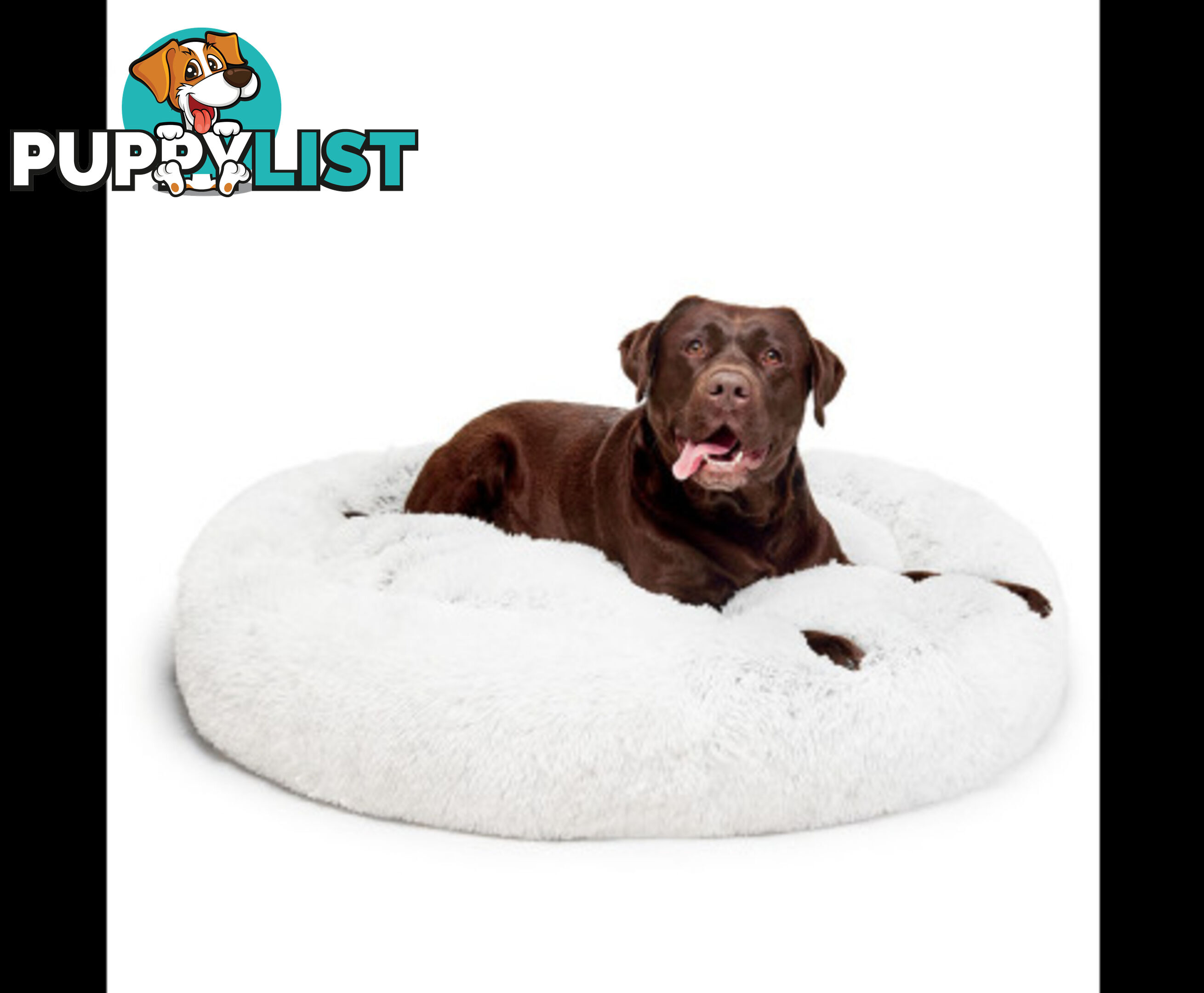 Fur King "Aussie" Calming Dog Bed - V364-DCA6BDP0248S