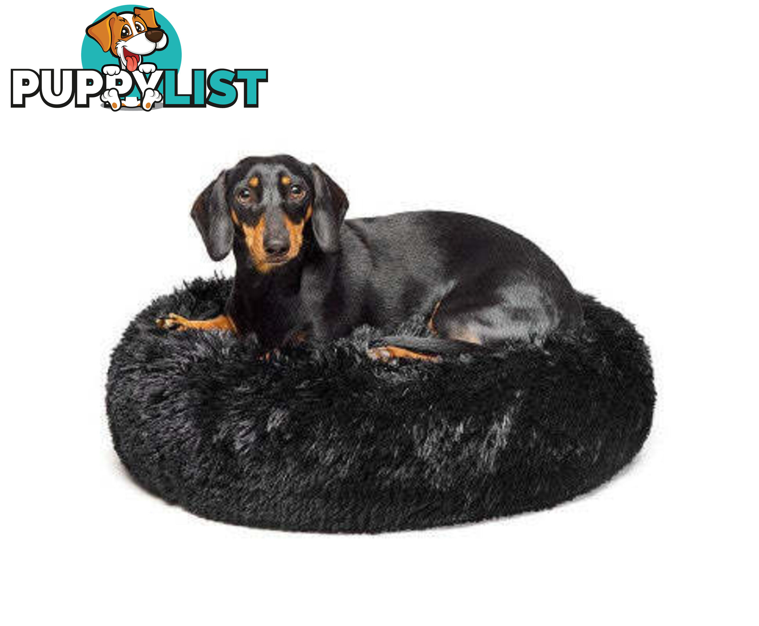 Fur King "Aussie" Calming Dog Bed - V364-DCA6BDP0248S