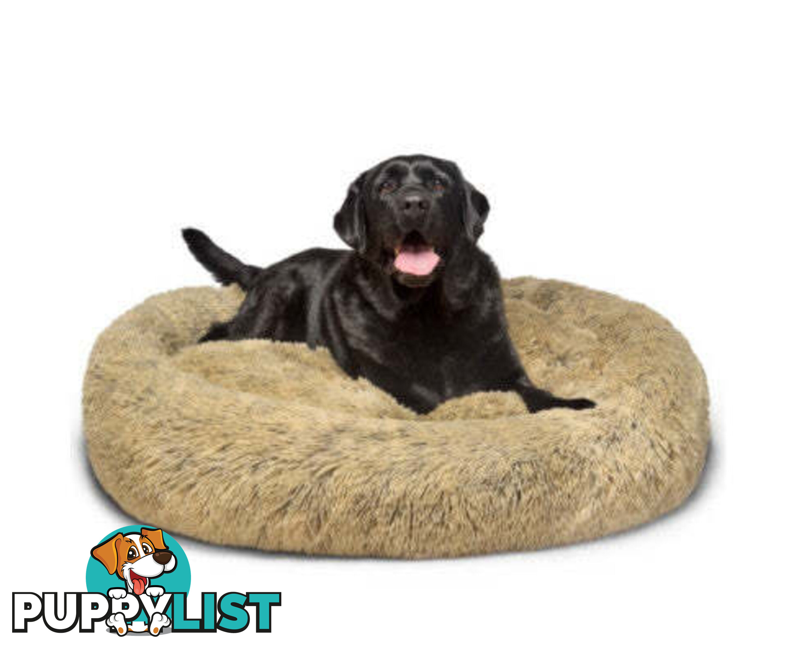 Fur King "Aussie" Calming Dog Bed - V364-DCA6BDP0248S